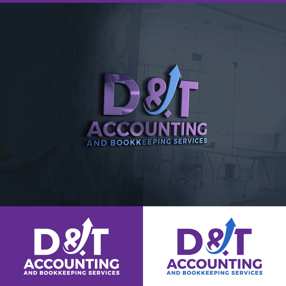 Logo Design by AlphabetZero.co.uk for Dani & Trace Pty Ltd | Design #31448071