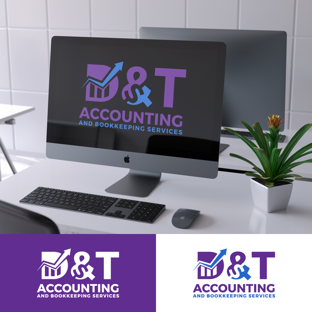 Logo Design by AlphabetZero.co.uk for Dani & Trace Pty Ltd | Design #31448073