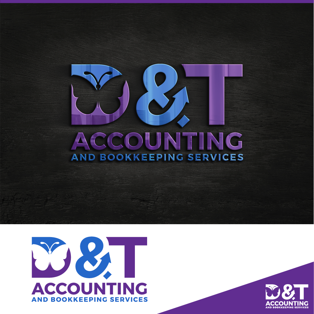 Logo Design by AlphabetZero.co.uk for Dani & Trace Pty Ltd | Design #31448078