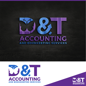 Logo Design by AlphabetZero.co.uk for Dani & Trace Pty Ltd | Design: #31448078