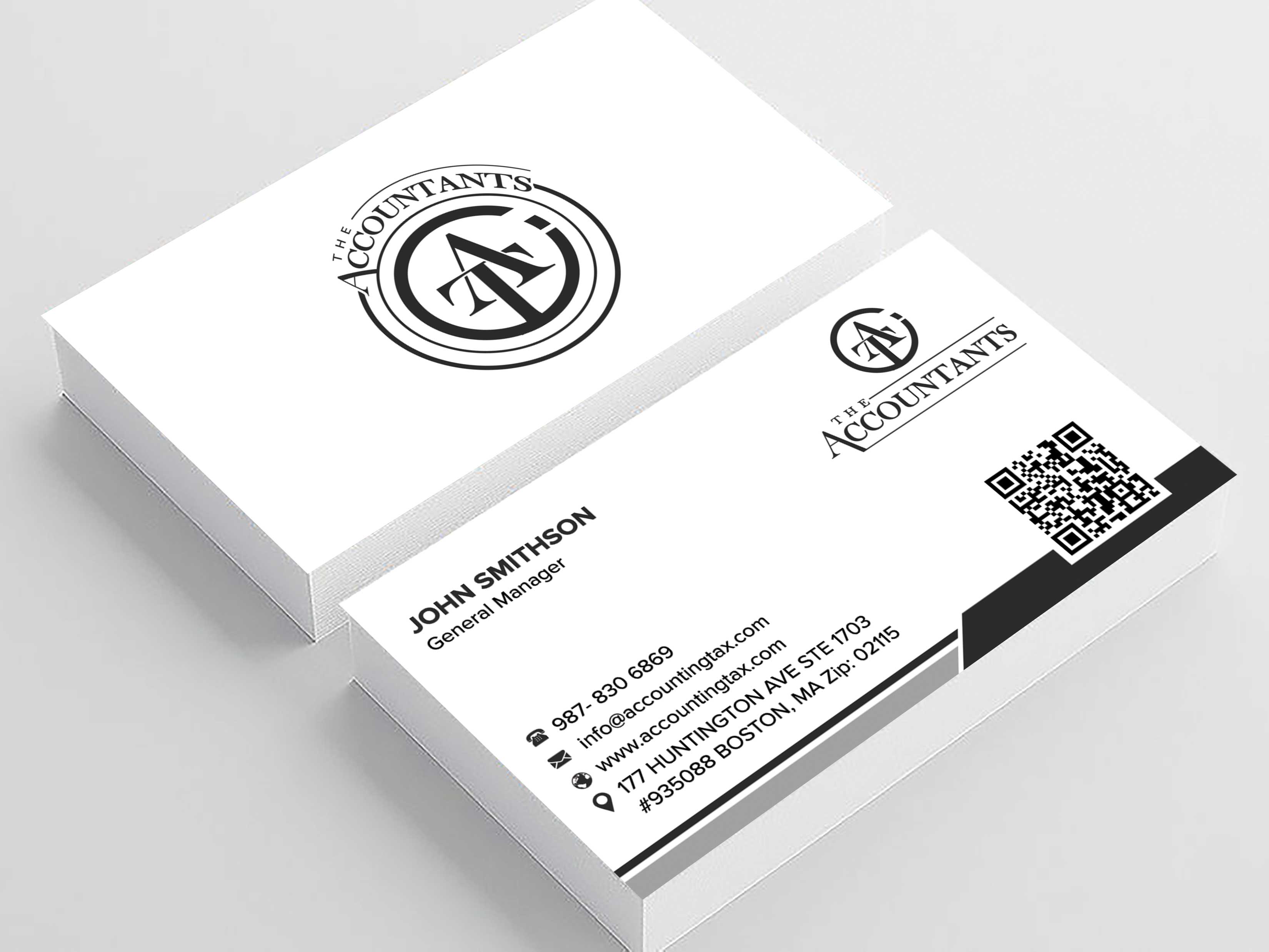 Business Card Design by sadikul islam for this project | Design #31438767