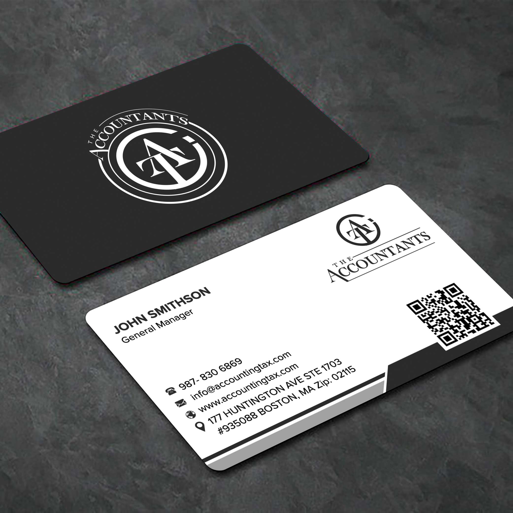 Business Card Design by sadikul islam for this project | Design #31438768