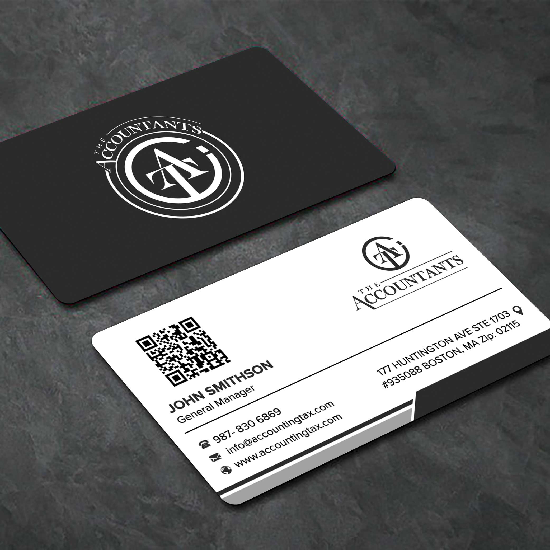 Business Card Design by sadikul islam for this project | Design #31440582