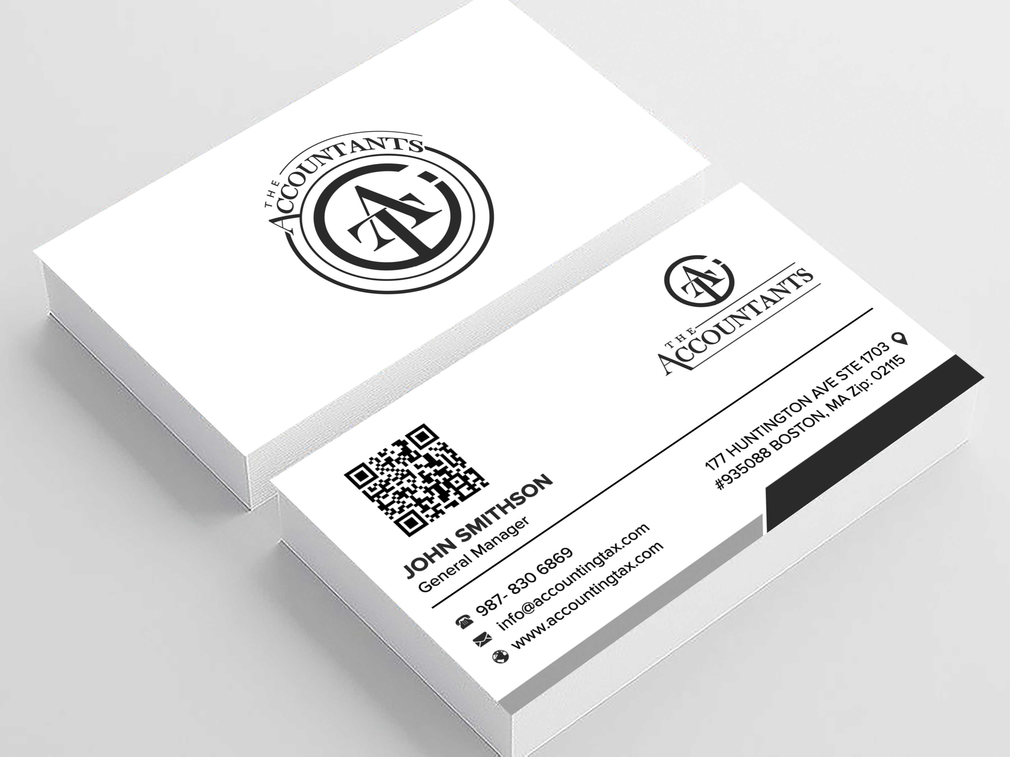 Business Card Design by sadikul islam for this project | Design #31440584