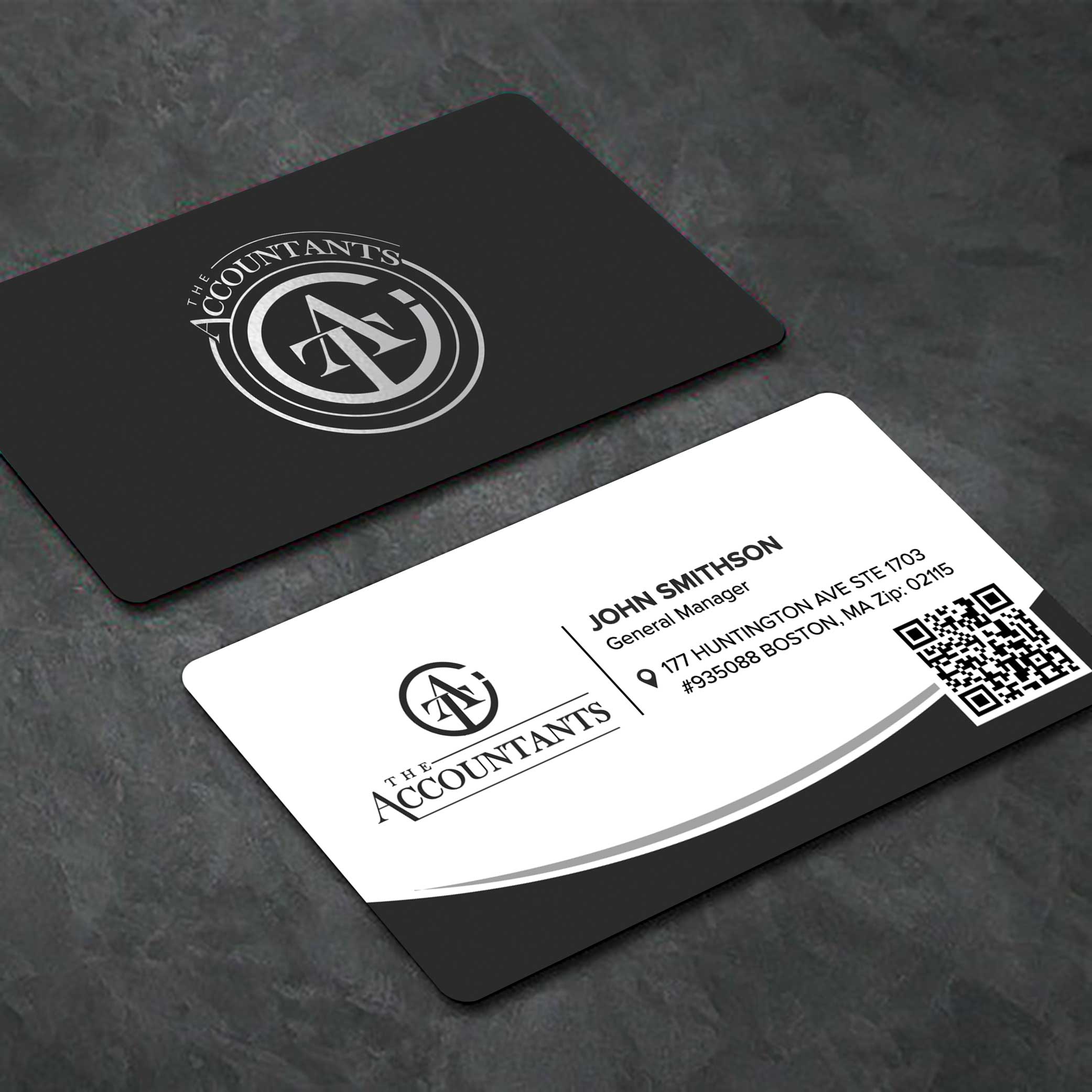 Business Card Design by sadikul islam for this project | Design #31440674