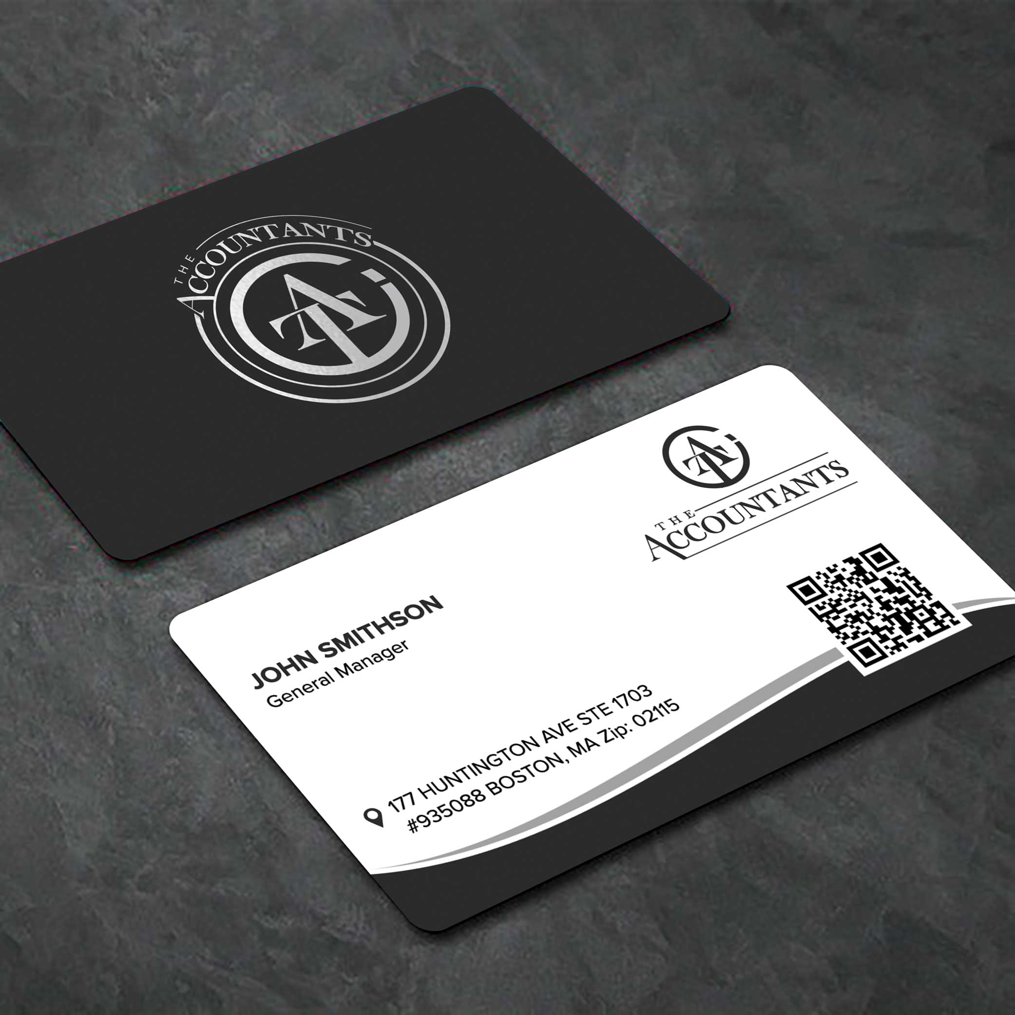 Business Card Design by sadikul islam for this project | Design #31440785