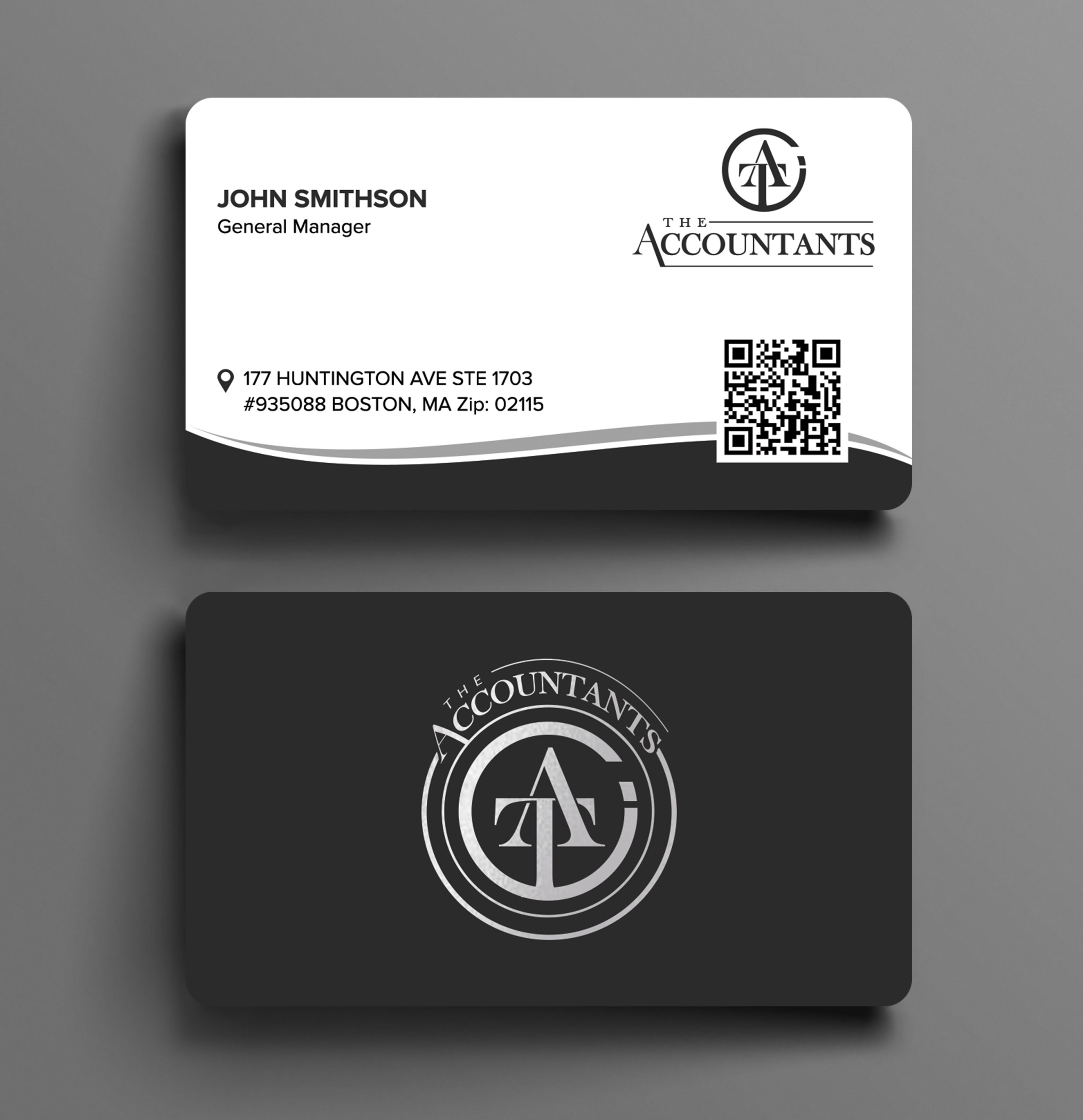 Business Card Design by sadikul islam for this project | Design #31440787