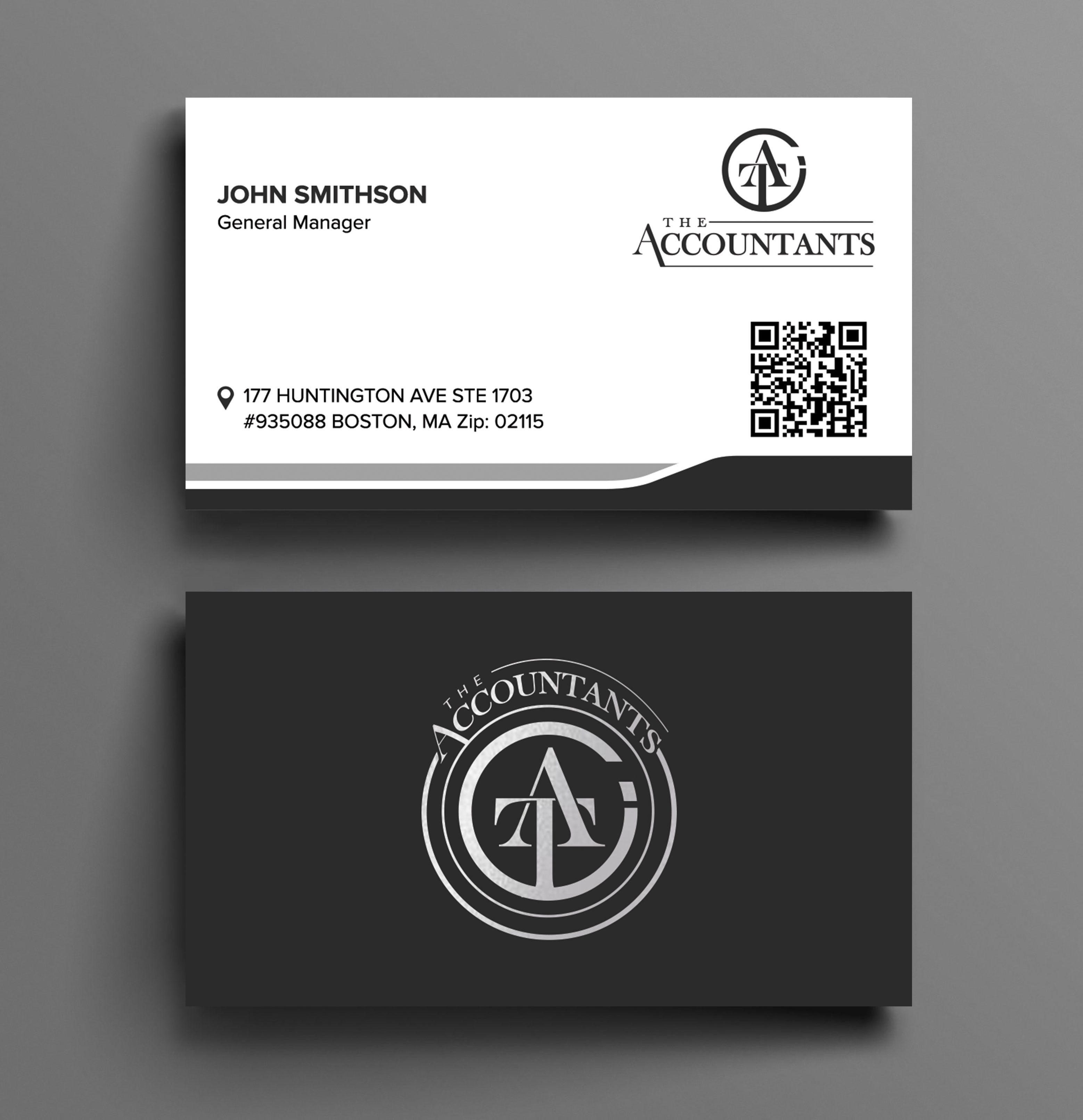 Business Card Design by sadikul islam for this project | Design #31440788
