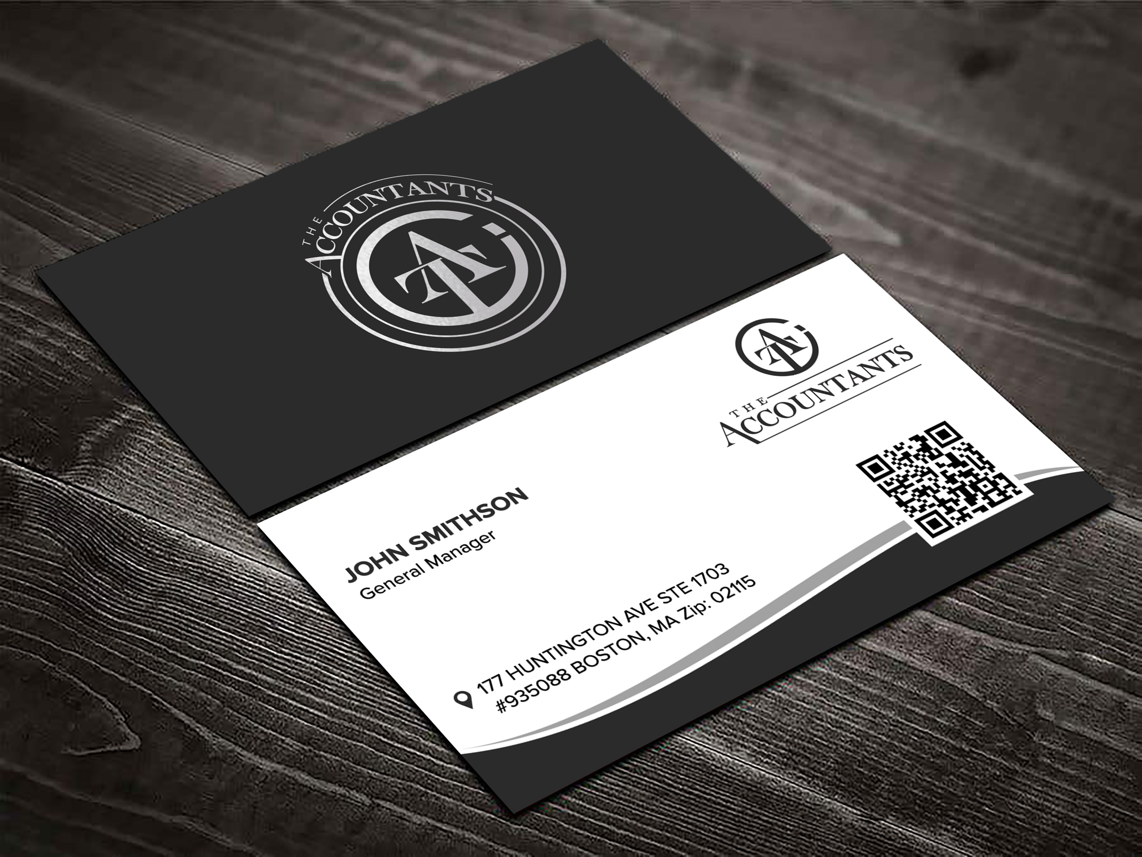 Business Card Design by sadikul islam for this project | Design #31440789