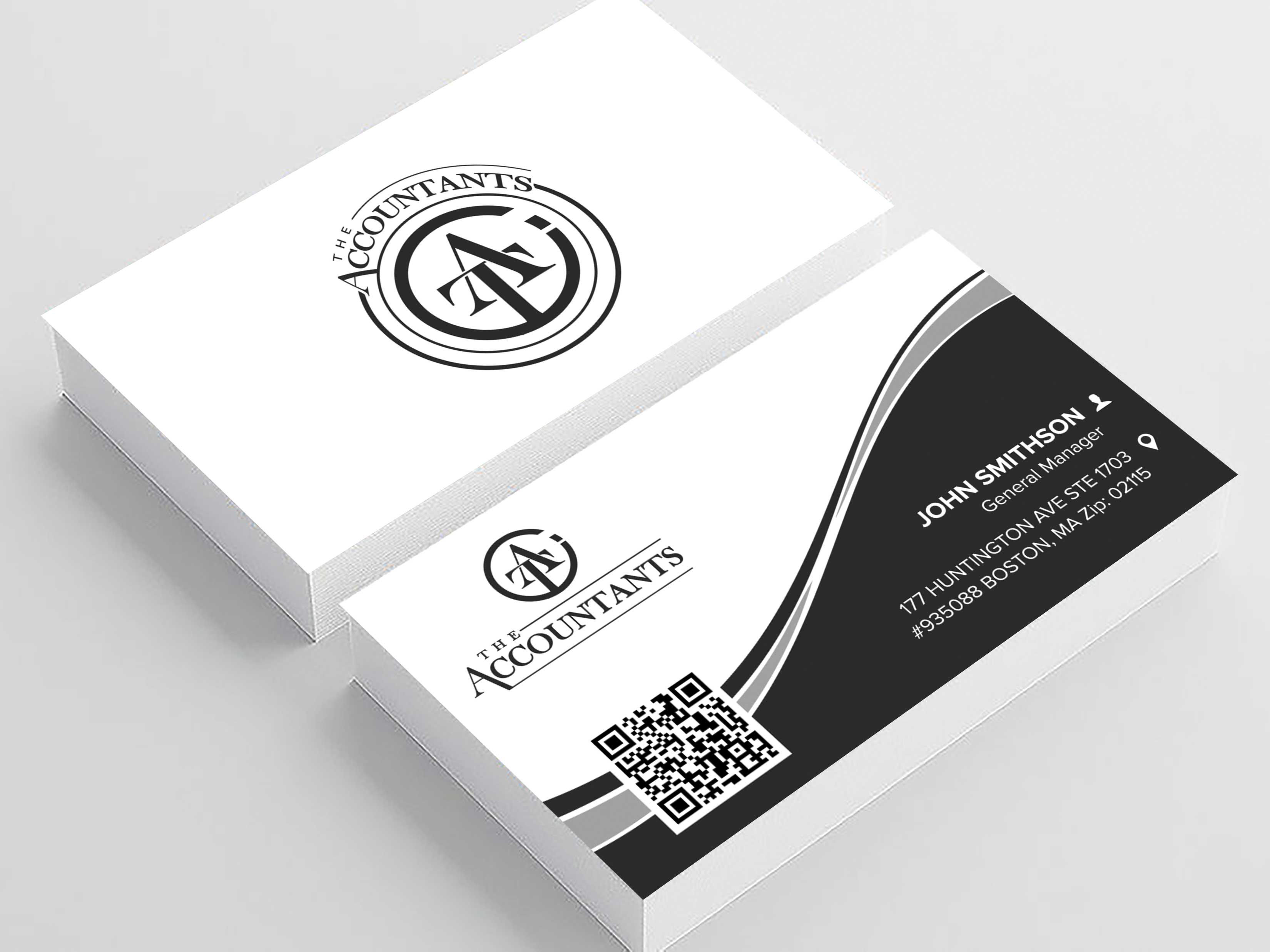 Business Card Design by sadikul islam for this project | Design #31440797