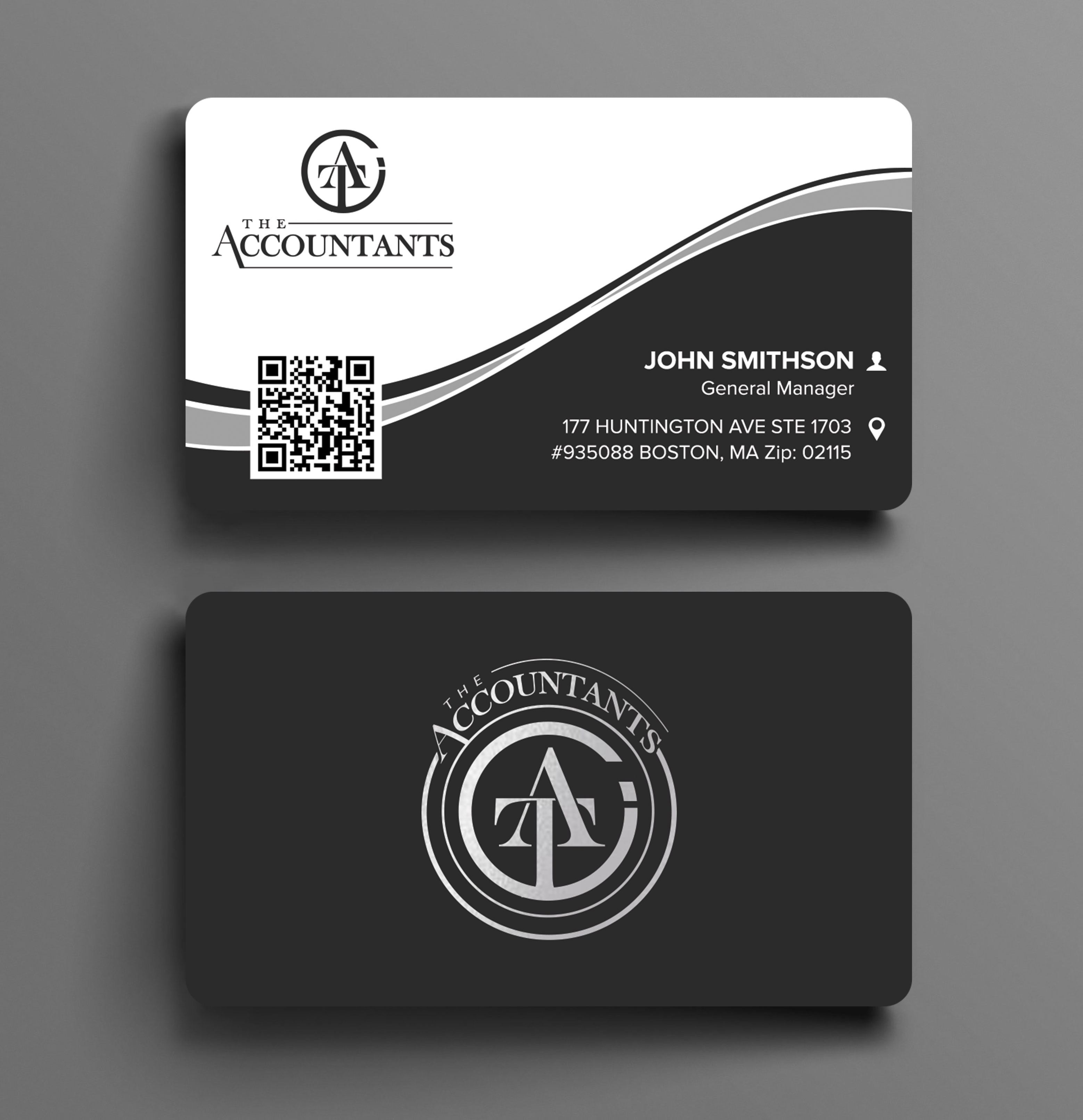 Business Card Design by sadikul islam for this project | Design #31440799