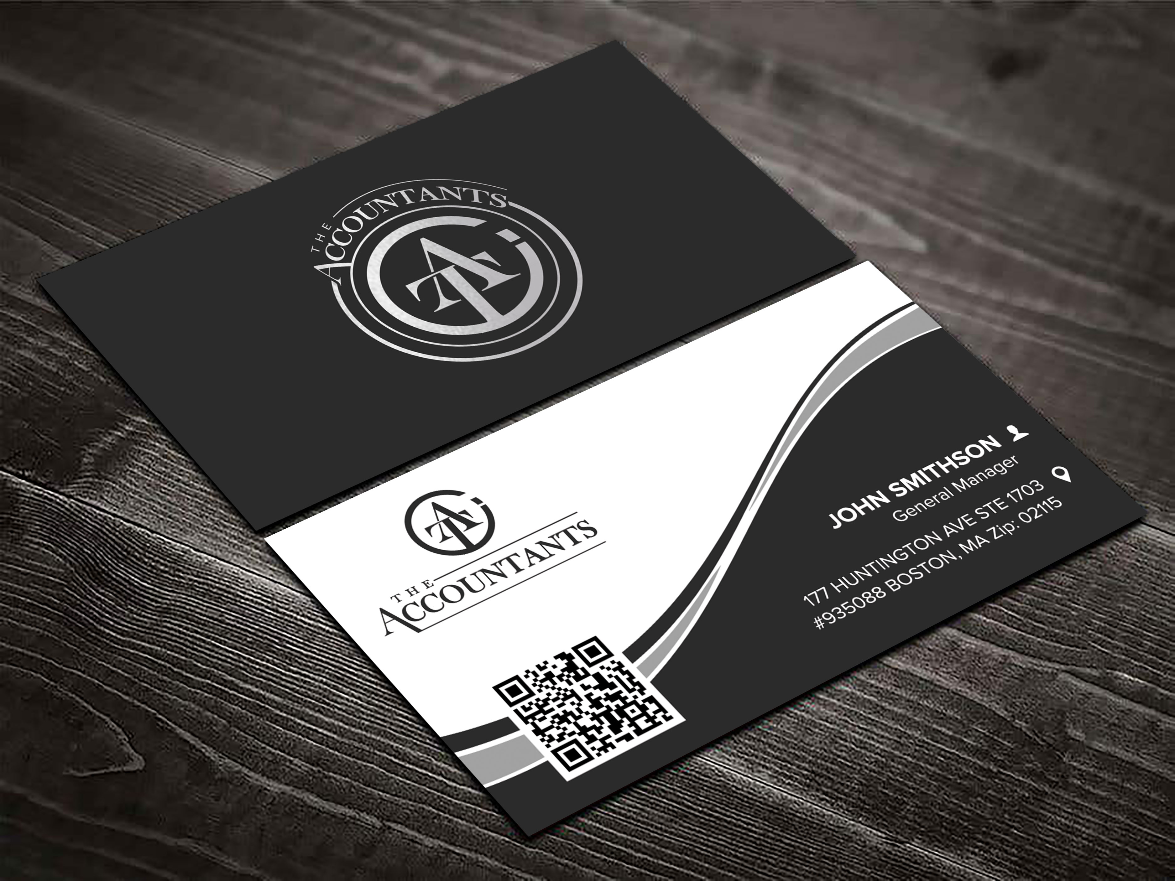 Business Card Design by sadikul islam for this project | Design #31440800
