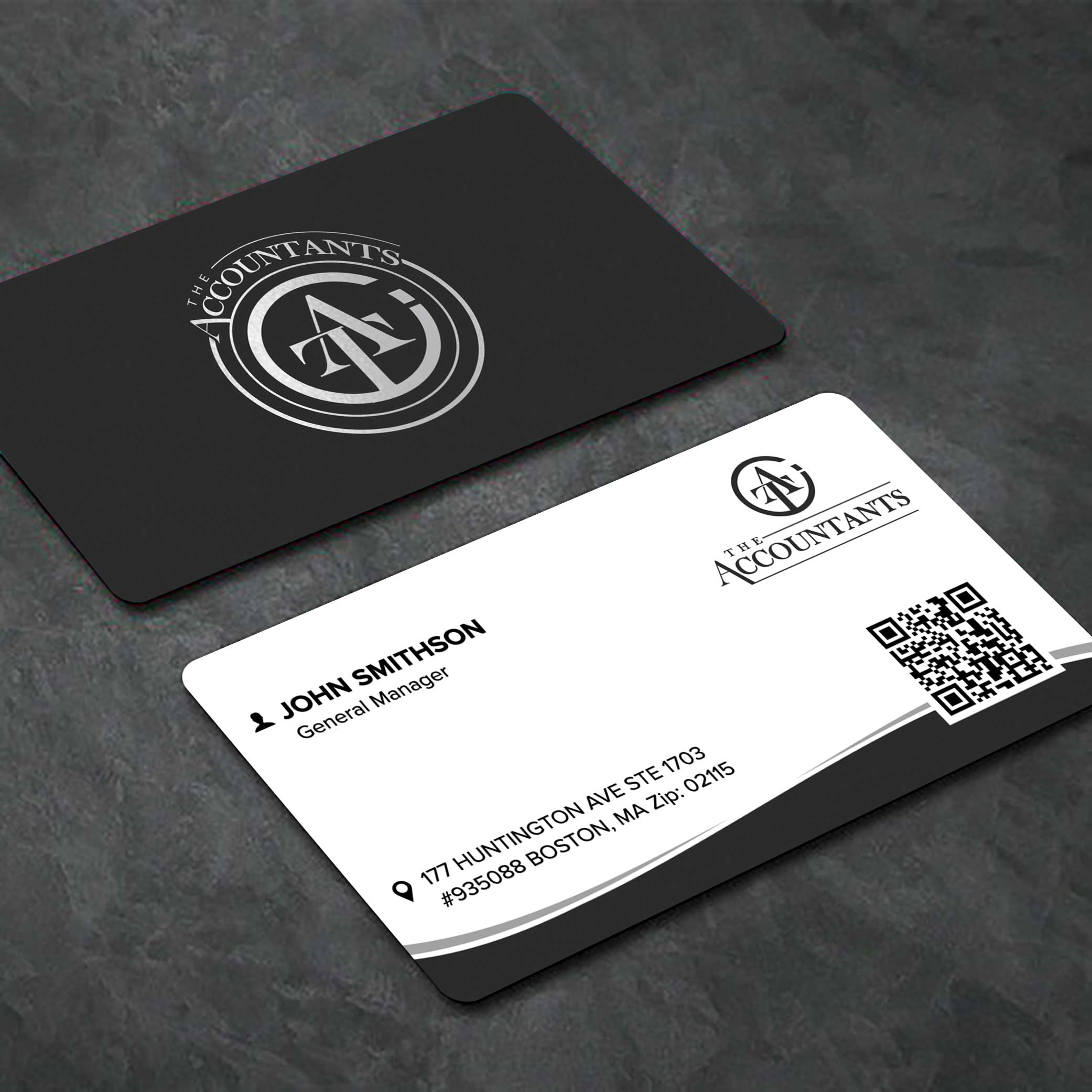Business Card Design by sadikul islam for this project | Design #31440874