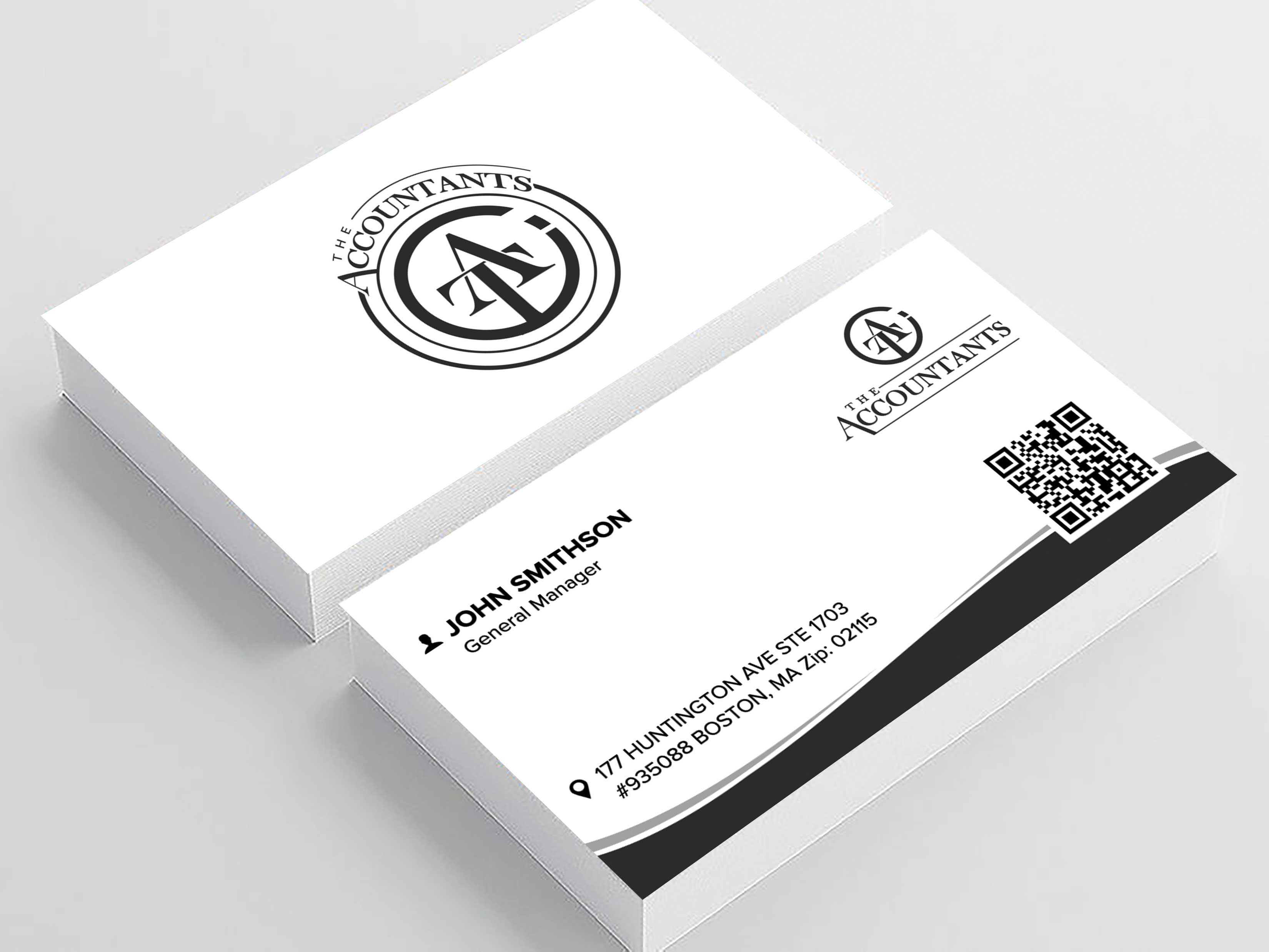 Business Card Design by sadikul islam for this project | Design #31440875