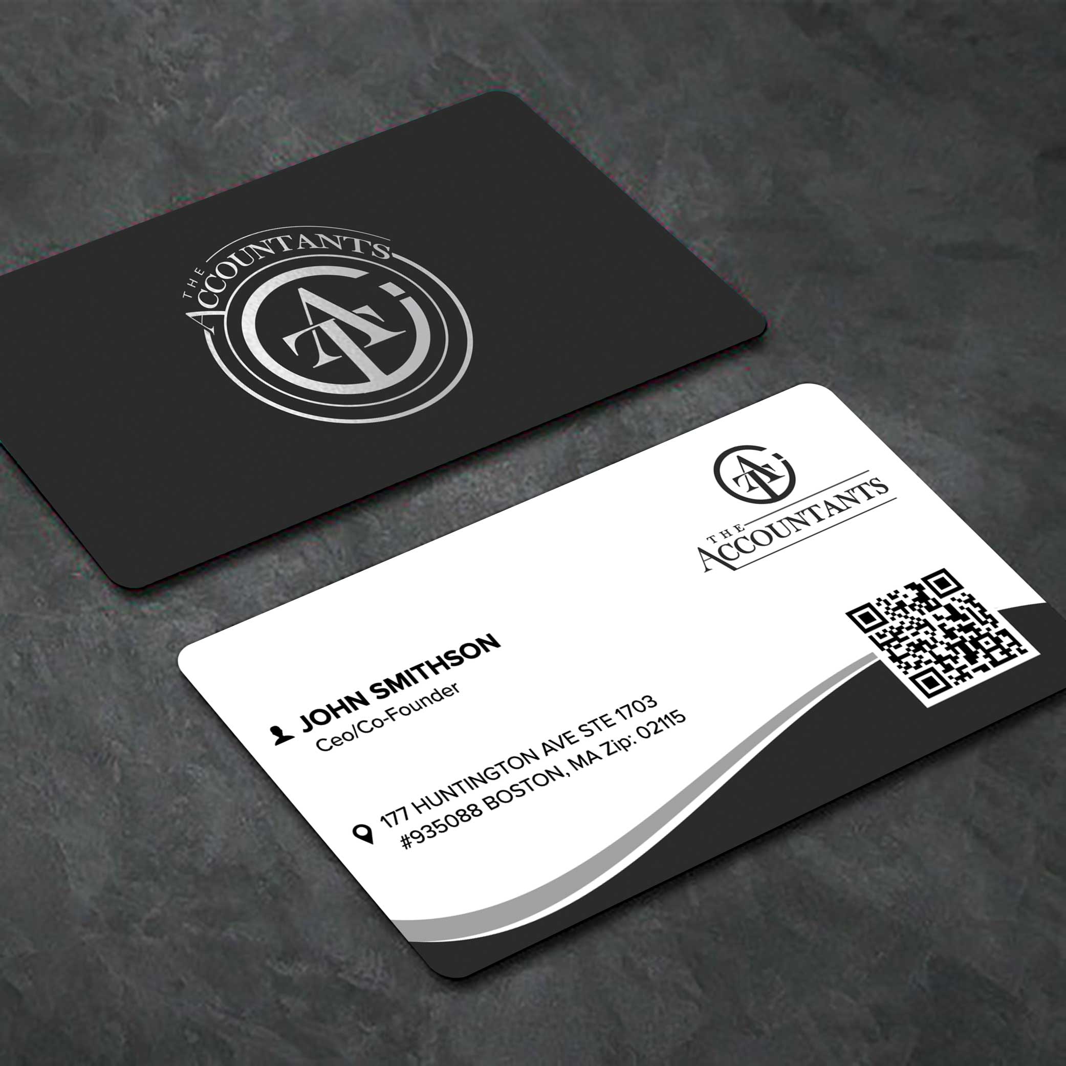 Business Card Design by sadikul islam for this project | Design #31440885