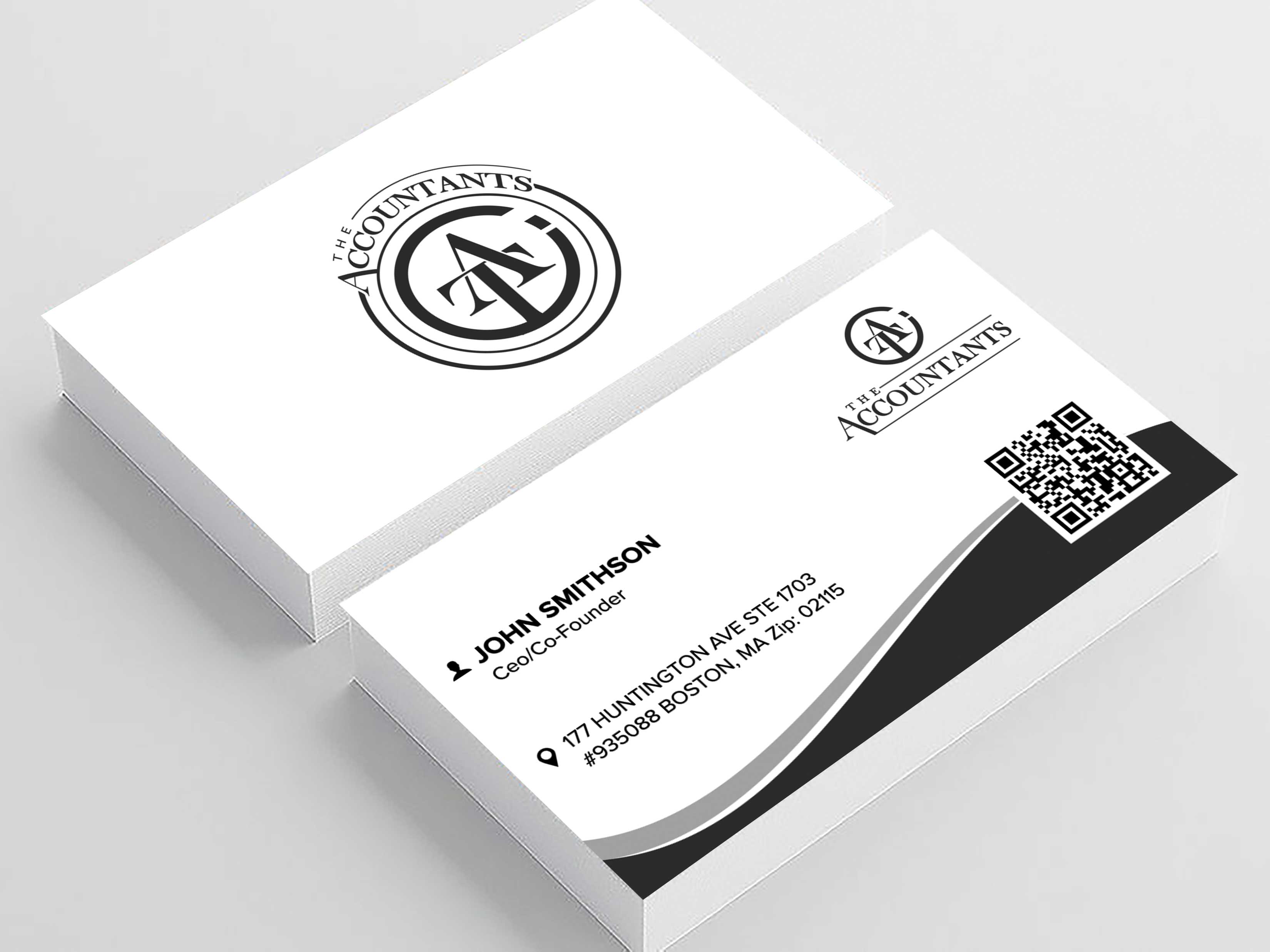 Business Card Design by sadikul islam for this project | Design #31440886