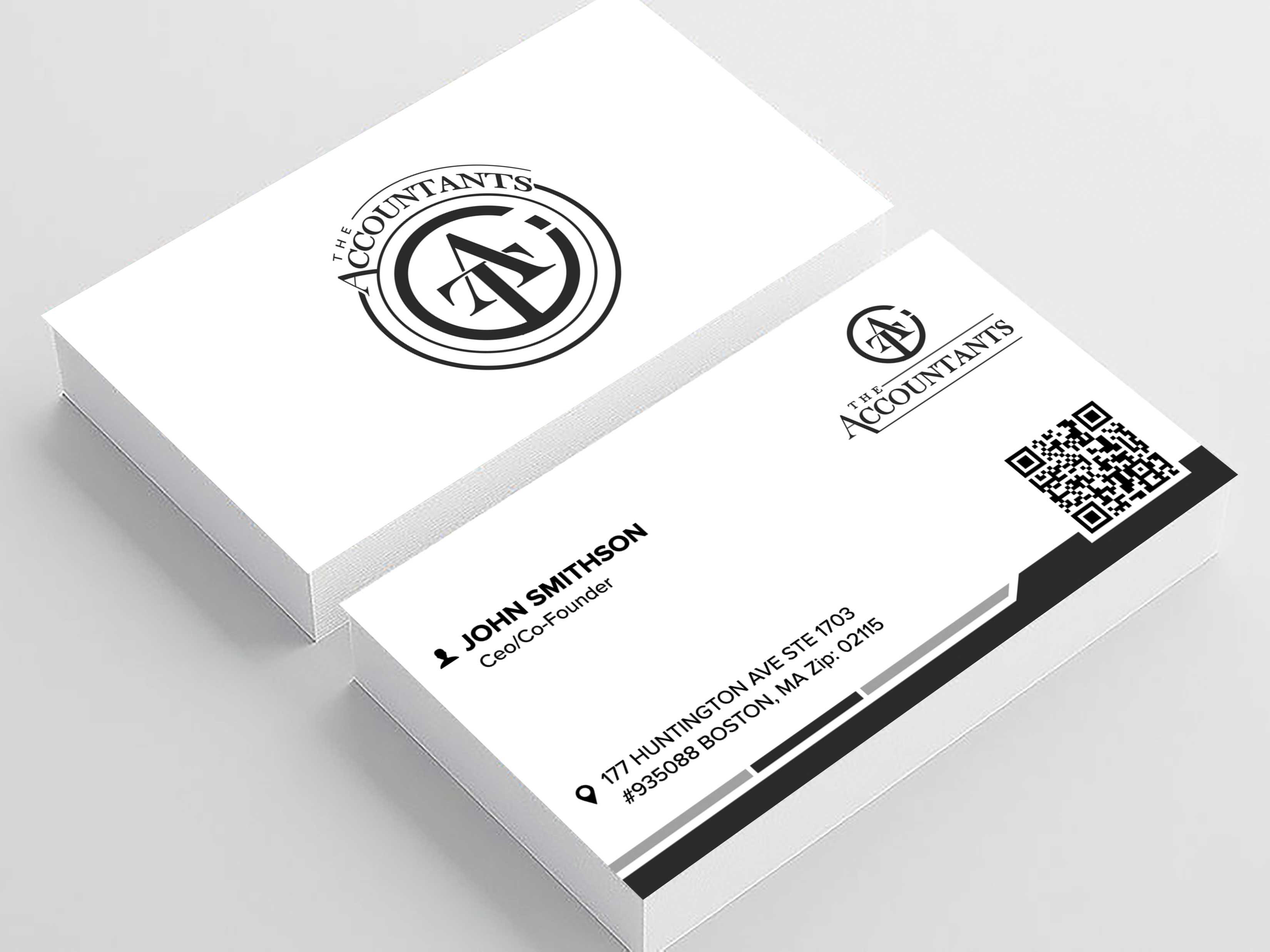 Business Card Design by sadikul islam for this project | Design #31440887