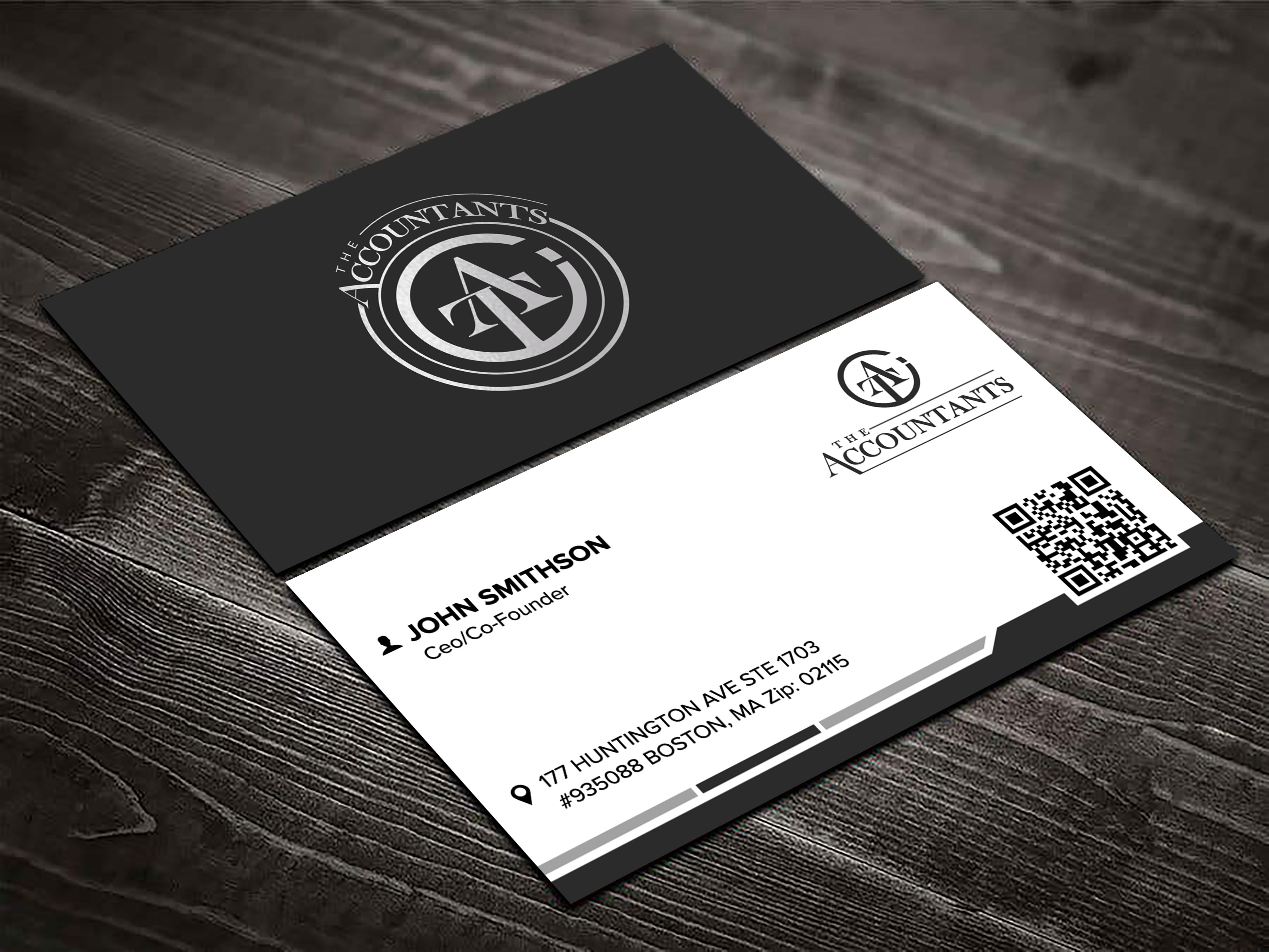 Business Card Design by sadikul islam for this project | Design #31440888