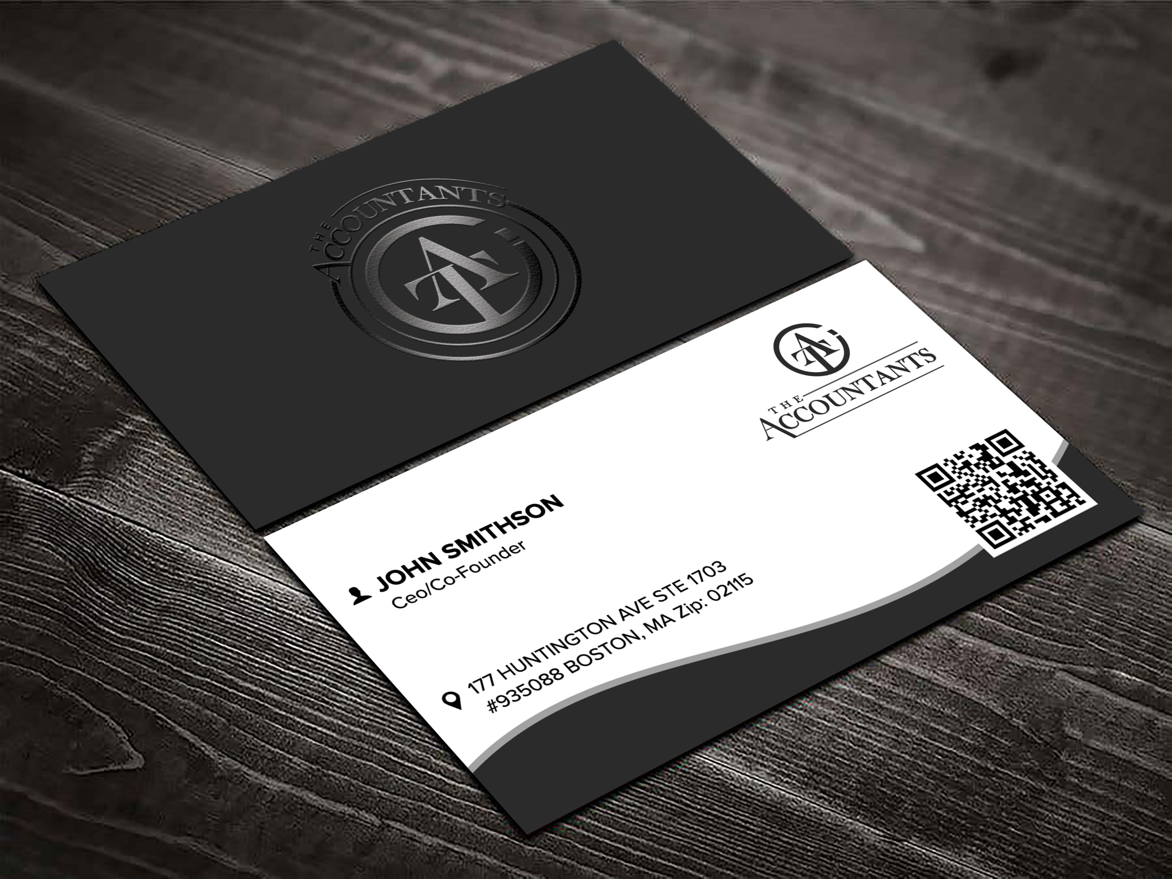 Business Card Design by sadikul islam for this project | Design #31441876