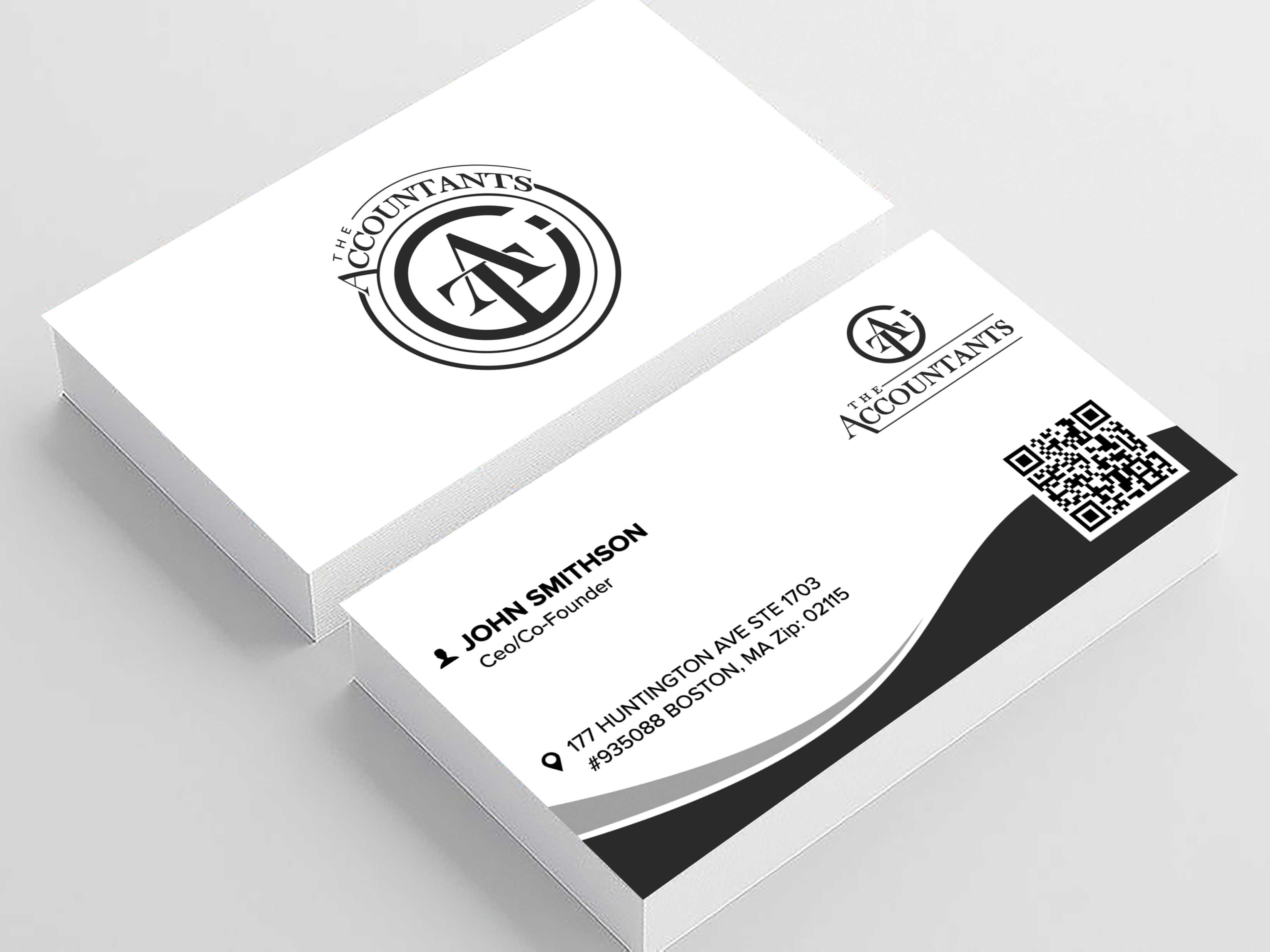 Business Card Design by sadikul islam for this project | Design #31441879