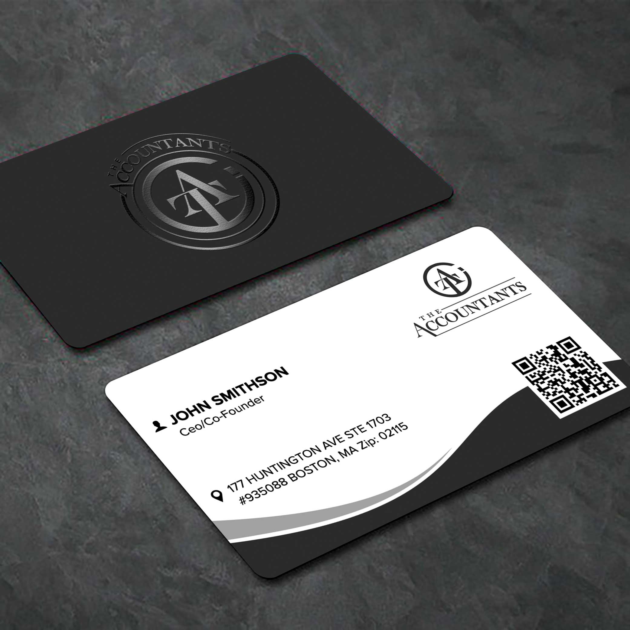 Business Card Design by sadikul islam for this project | Design #31441893