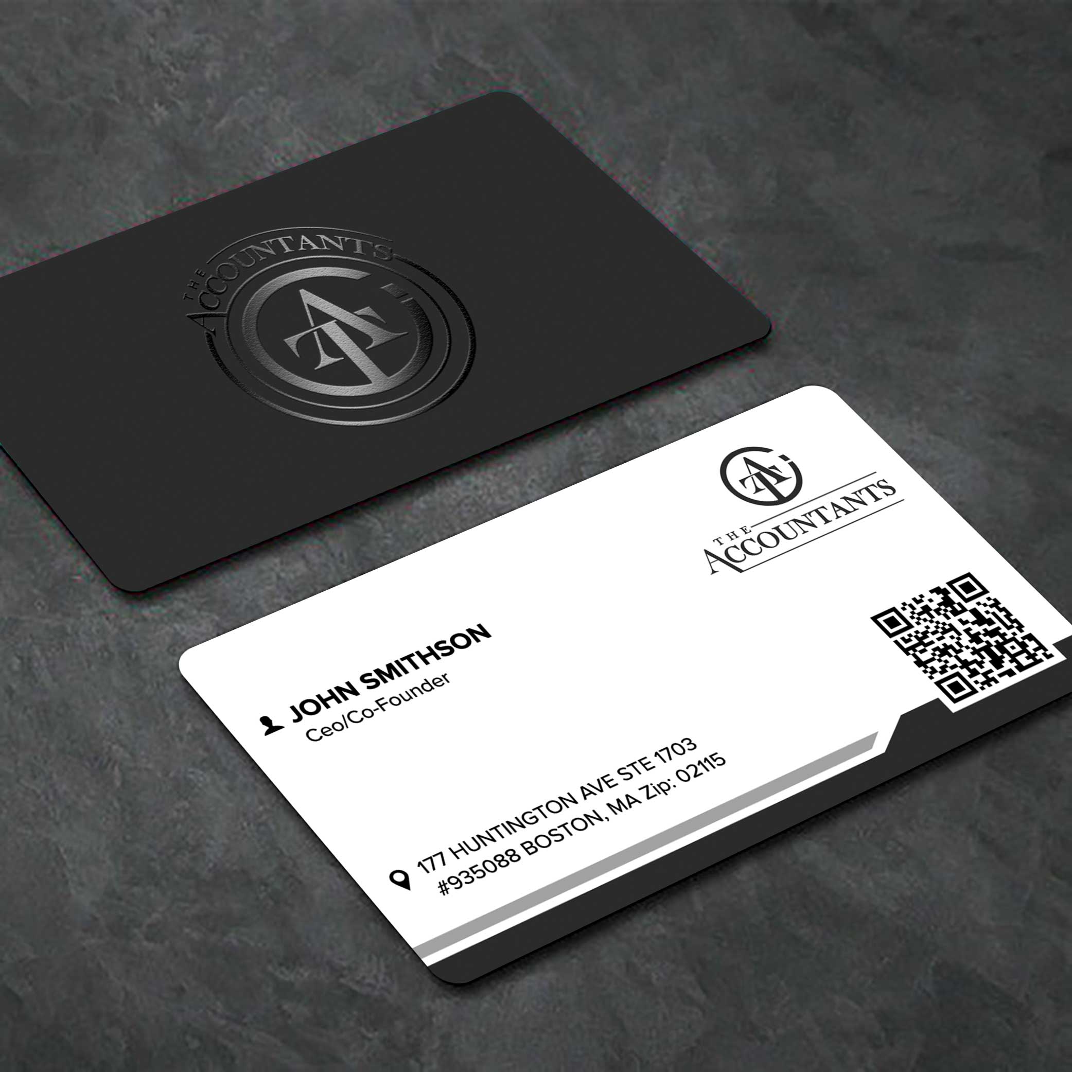 Business Card Design by sadikul islam for this project | Design #31441894