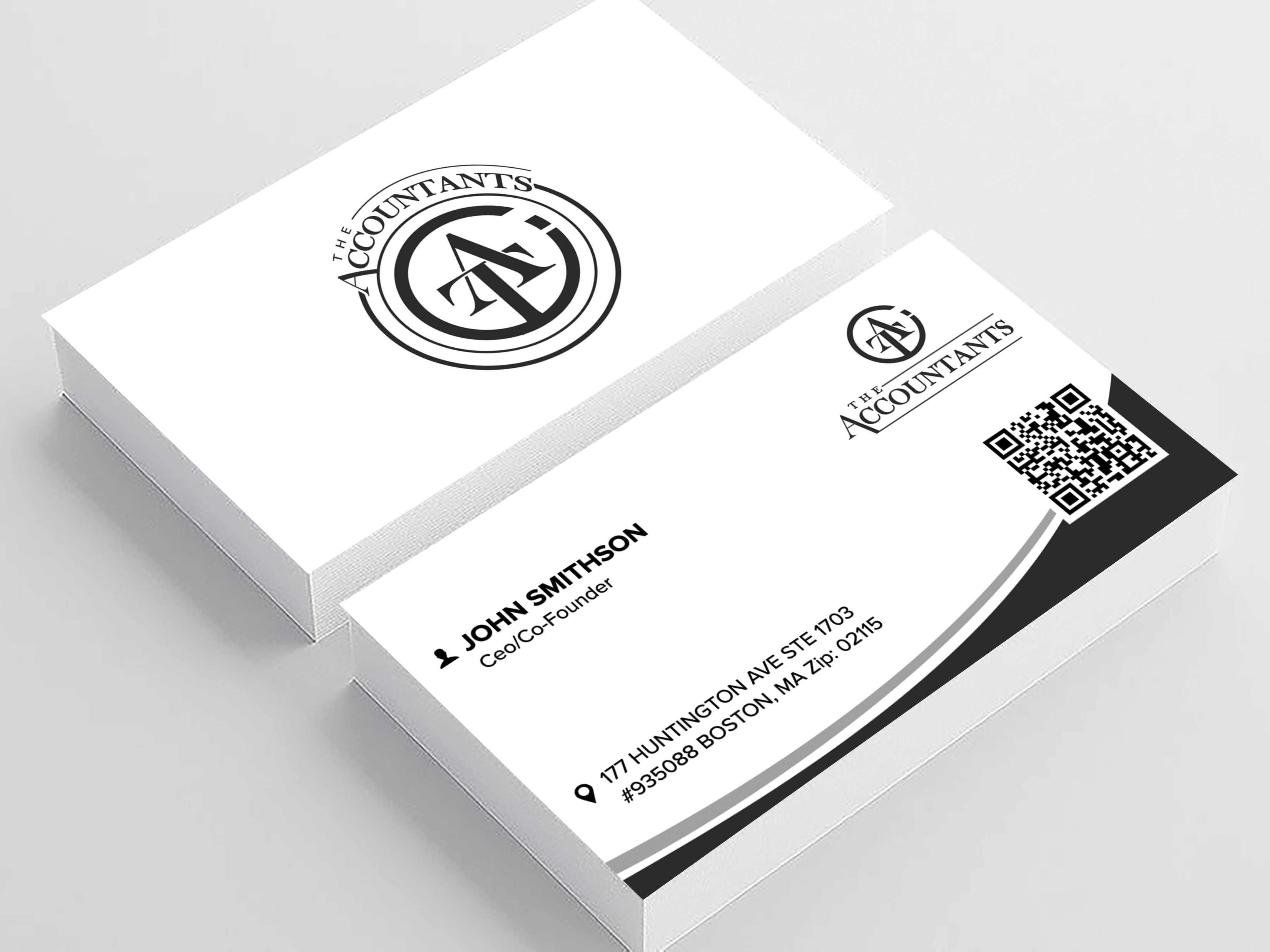 Business Card Design by sadikul islam for this project | Design #31445233