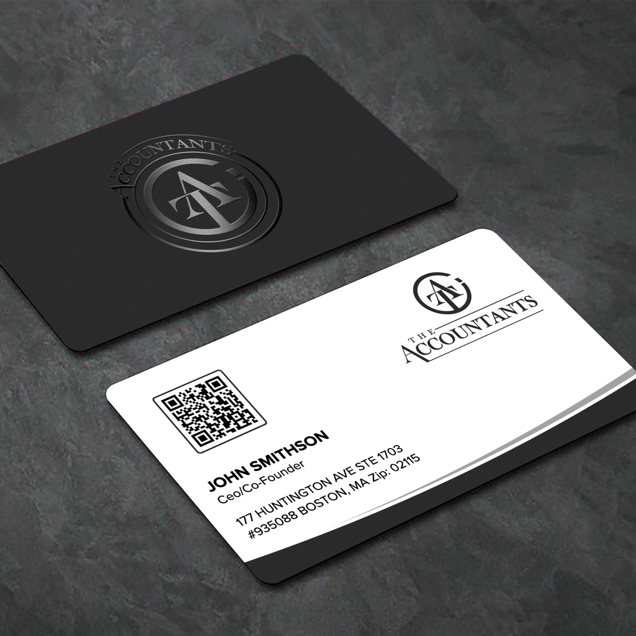 Business Card Design by sadikul islam for this project | Design #31445285