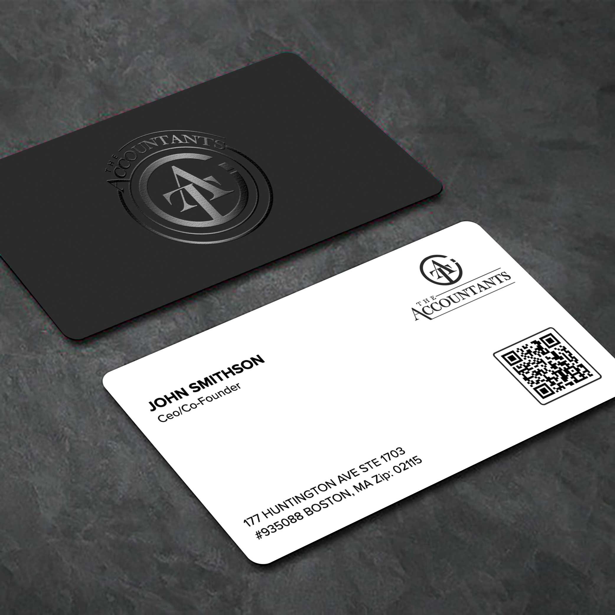 Business Card Design by sadikul islam for this project | Design #31445950