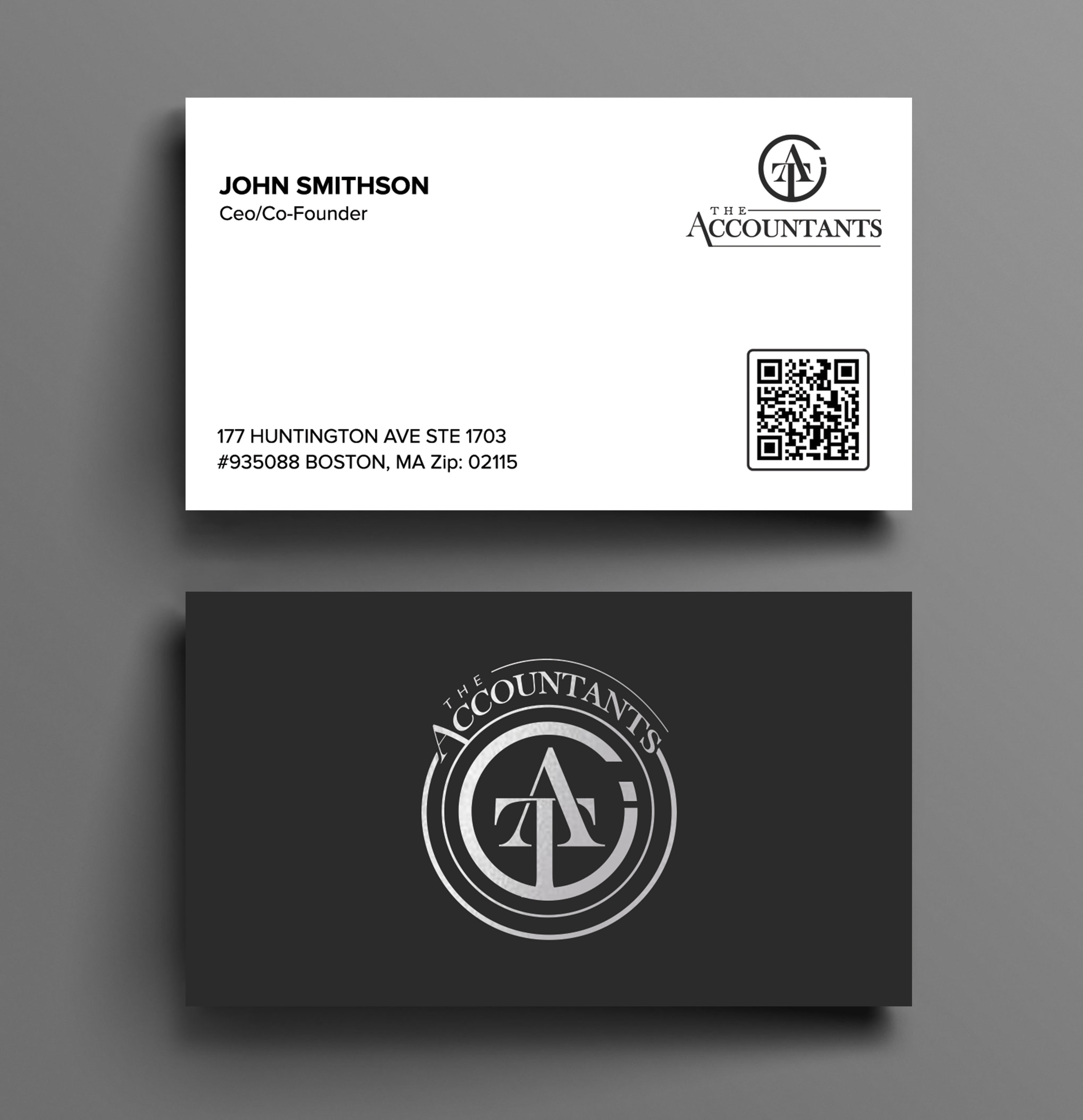 Business Card Design by sadikul islam for this project | Design #31445951
