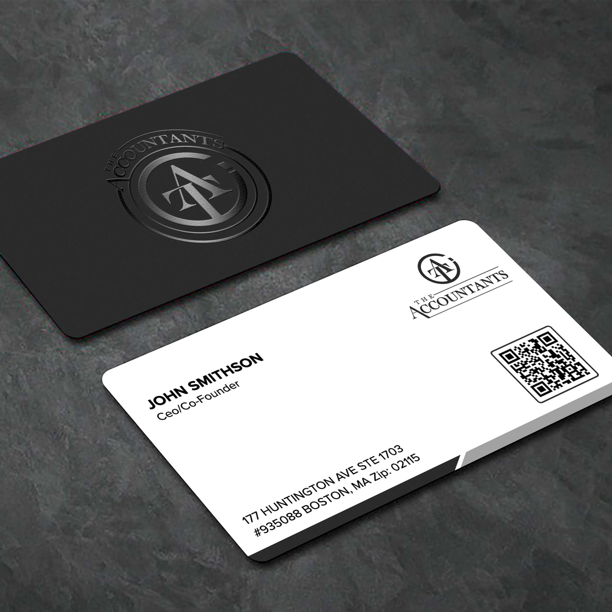 Business Card Design by sadikul islam for this project | Design #31445955