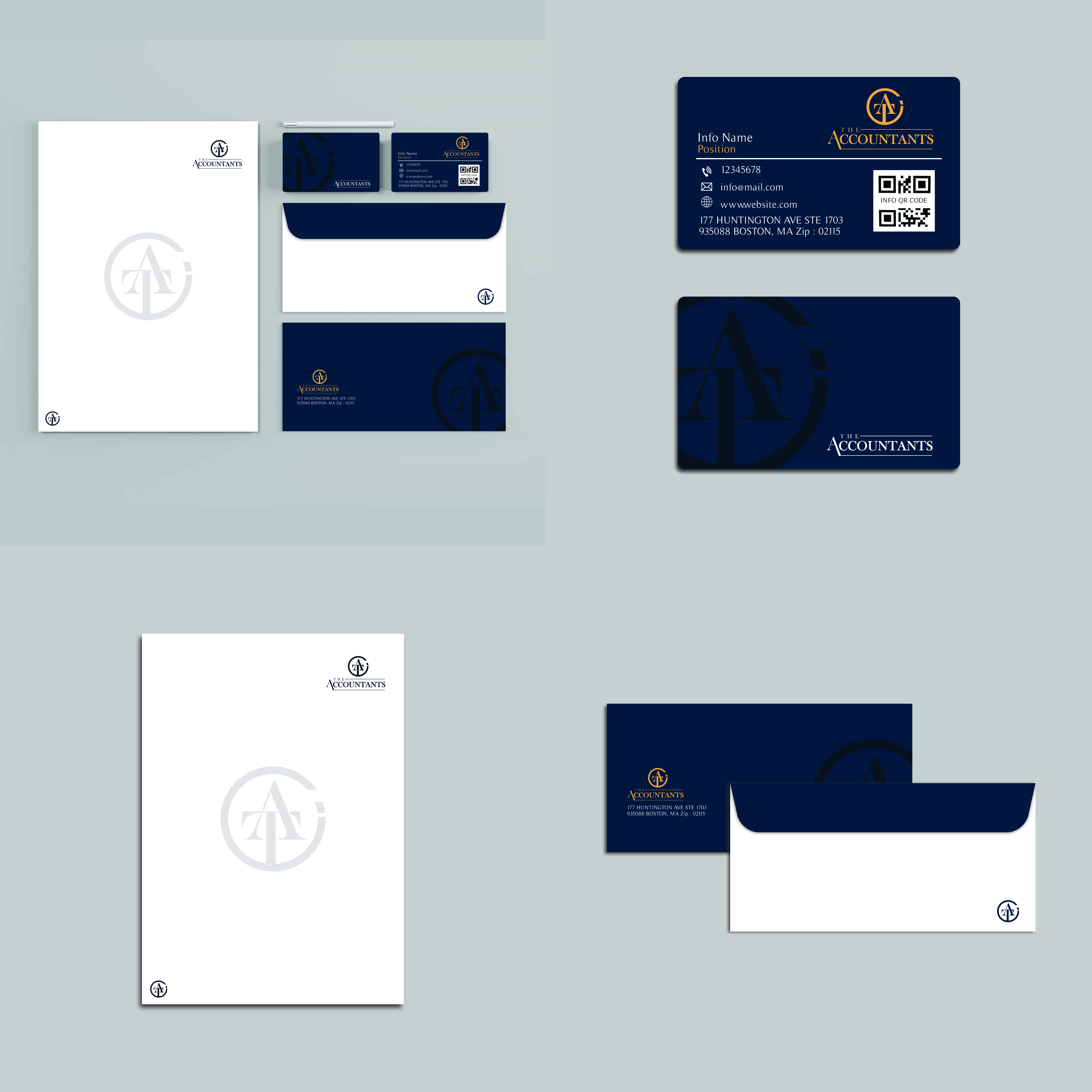 Business Card Design by TirtaFix for this project | Design #31469269