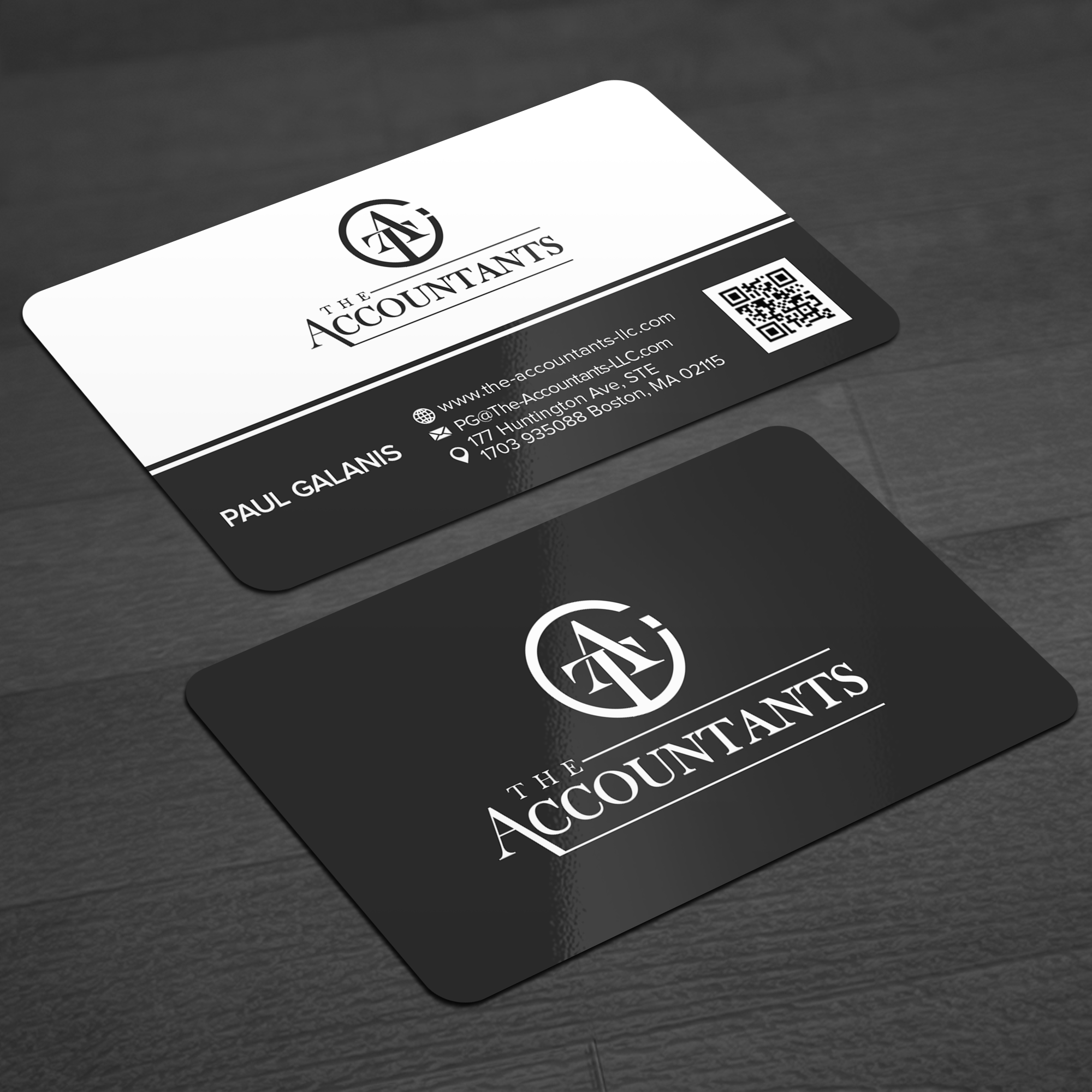 Business Card Design by WellDesign for this project | Design #31730844