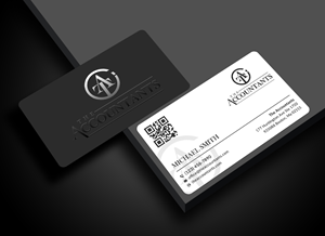 Business Card Design by Sun Moon Graphic Designer for this project | Design #31437190