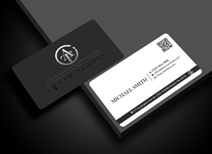 Business Card Design by Sun Moon Graphic Designer for this project | Design: #31437191