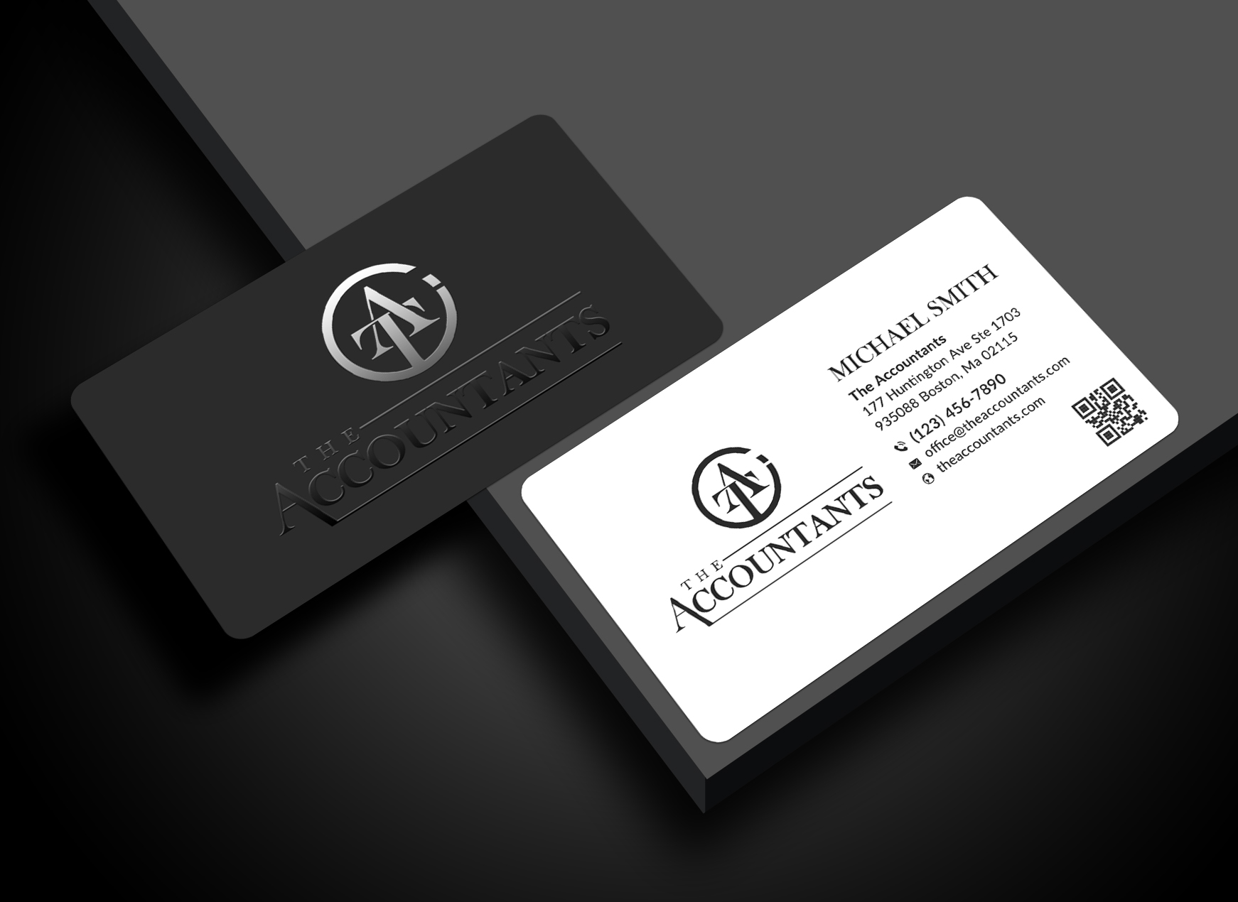 Business Card Design by Sun Moon Graphic Designer for this project | Design #31437192