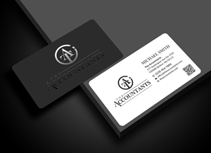 Business Card Design by Sun Moon Graphic Designer for this project | Design: #31437192