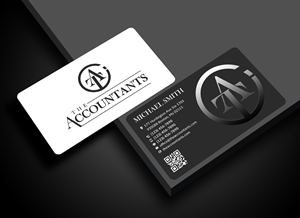 Business Card Design by Sun Moon Graphic Designer for this project | Design: #31437193