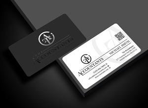Business Card Design by Sun Moon Graphic Designer for this project | Design: #31437196