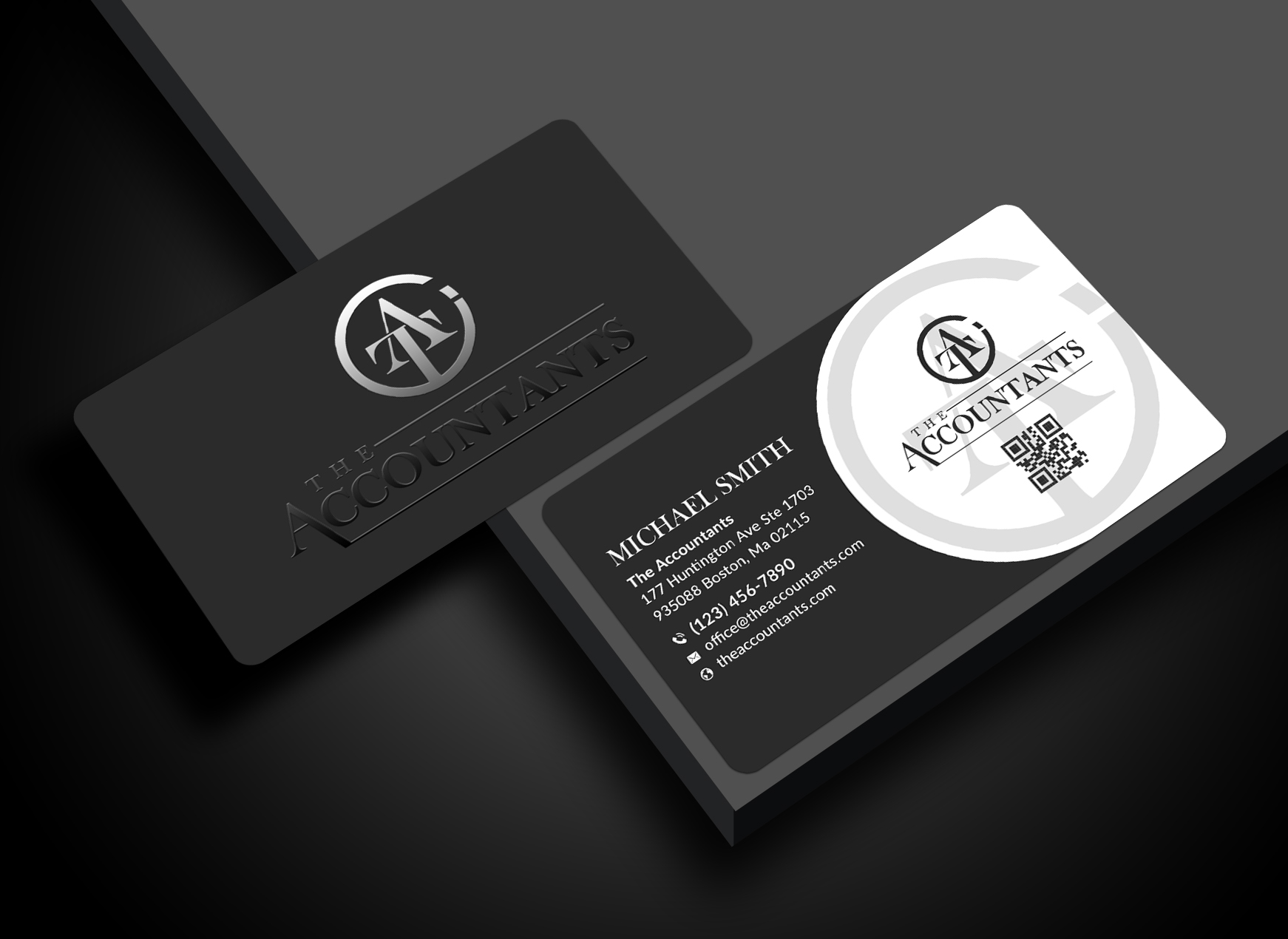 Business Card Design by Sun Moon Graphic Designer for this project | Design #31437198