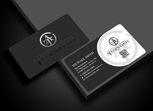 Business Card Design by Sun Moon Graphic Designer for this project | Design: #31437198