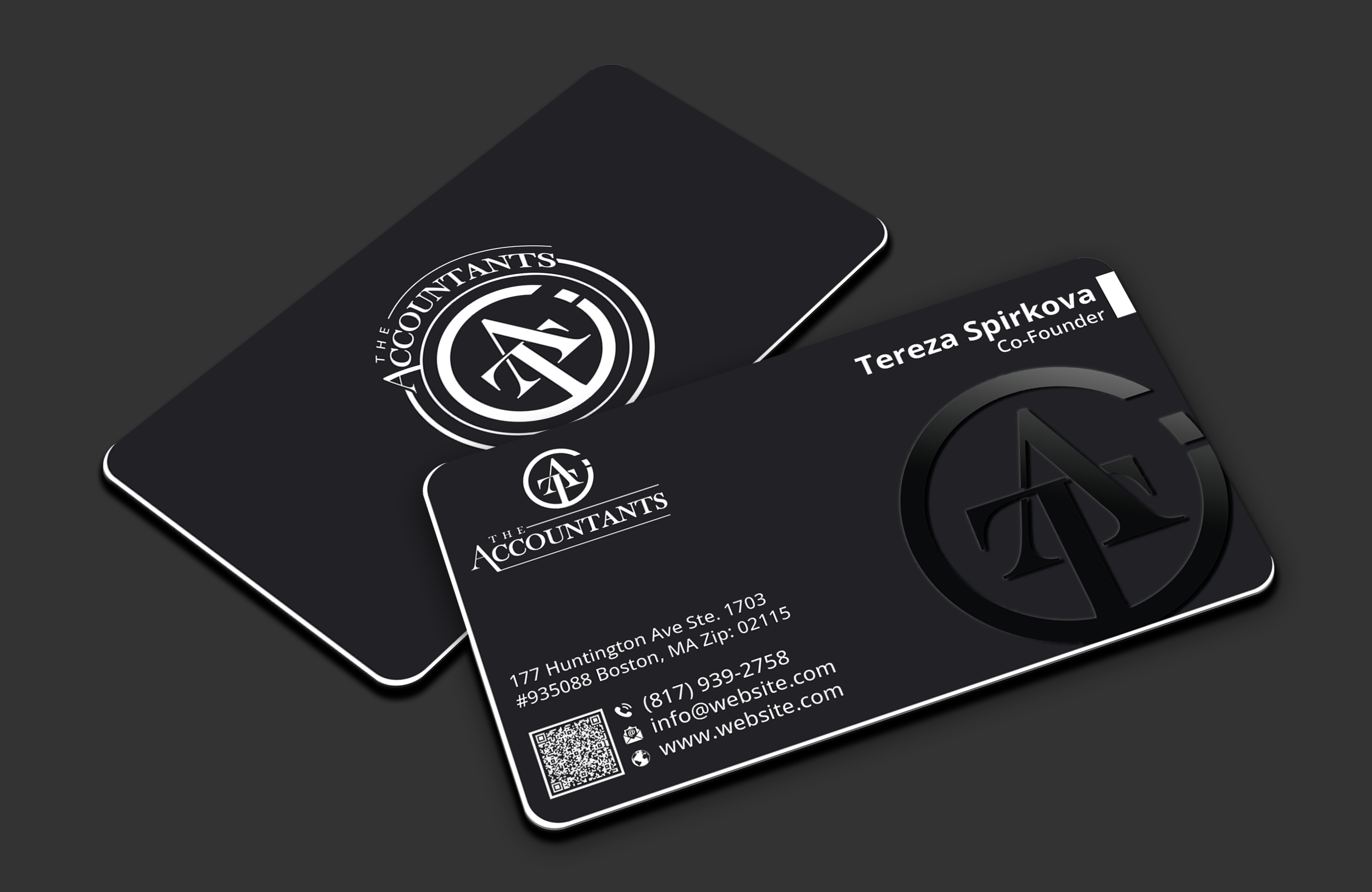 Business Card Design by DesignerShahadat for this project | Design #31437700