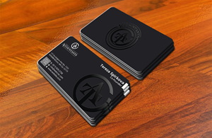 Business Card Design by DesignerShahadat for this project | Design: #31437701