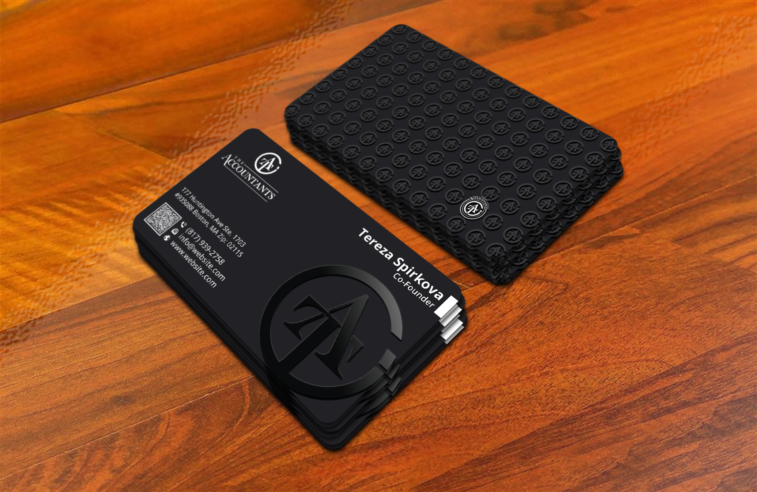 Business Card Design by DesignerShahadat for this project | Design #31437704