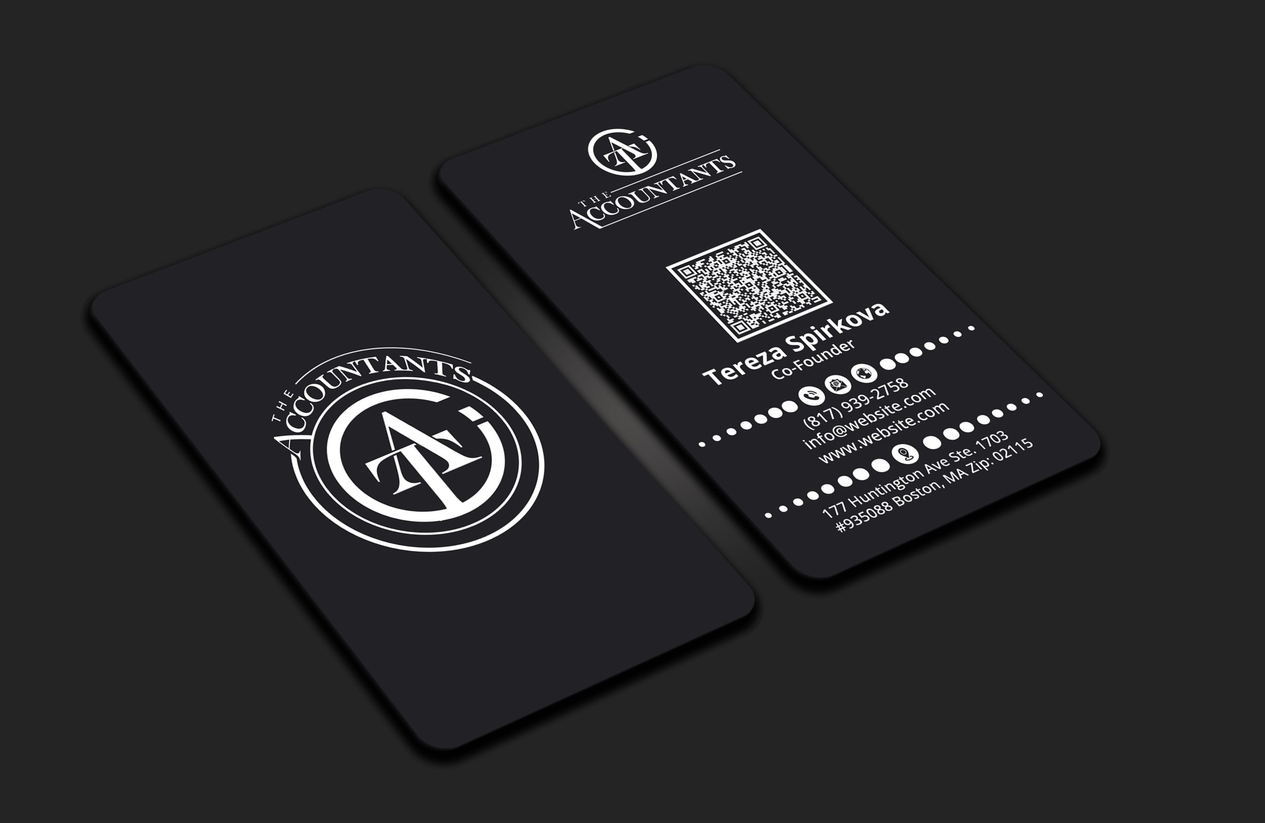 Business Card Design by DesignerShahadat for this project | Design #31437811