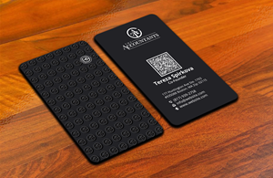 Business Card Design by DesignerShahadat for this project | Design: #31437813