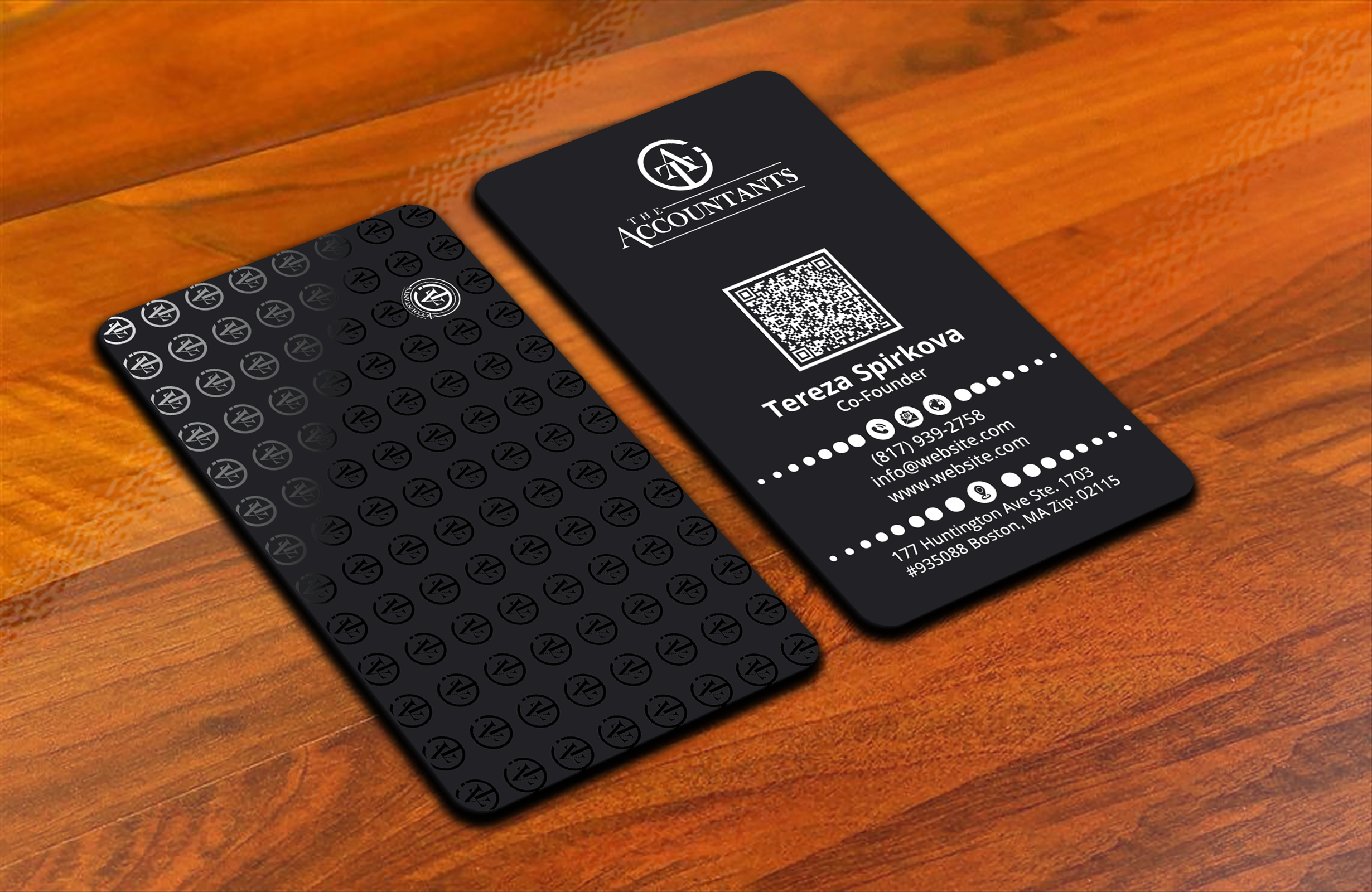 Business Card Design by DesignerShahadat for this project | Design #31437814