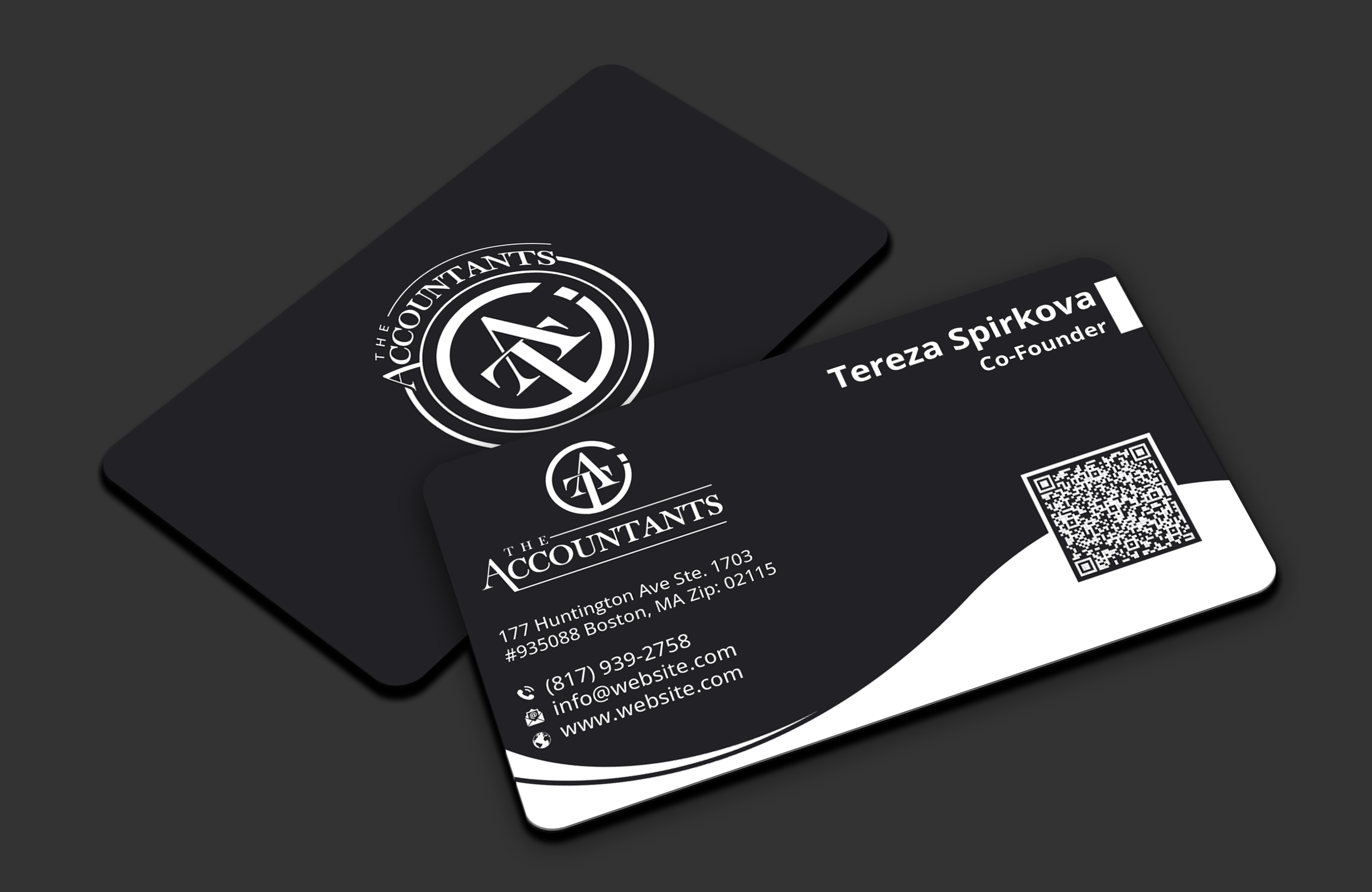 Business Card Design by DesignerShahadat for this project | Design #31437883