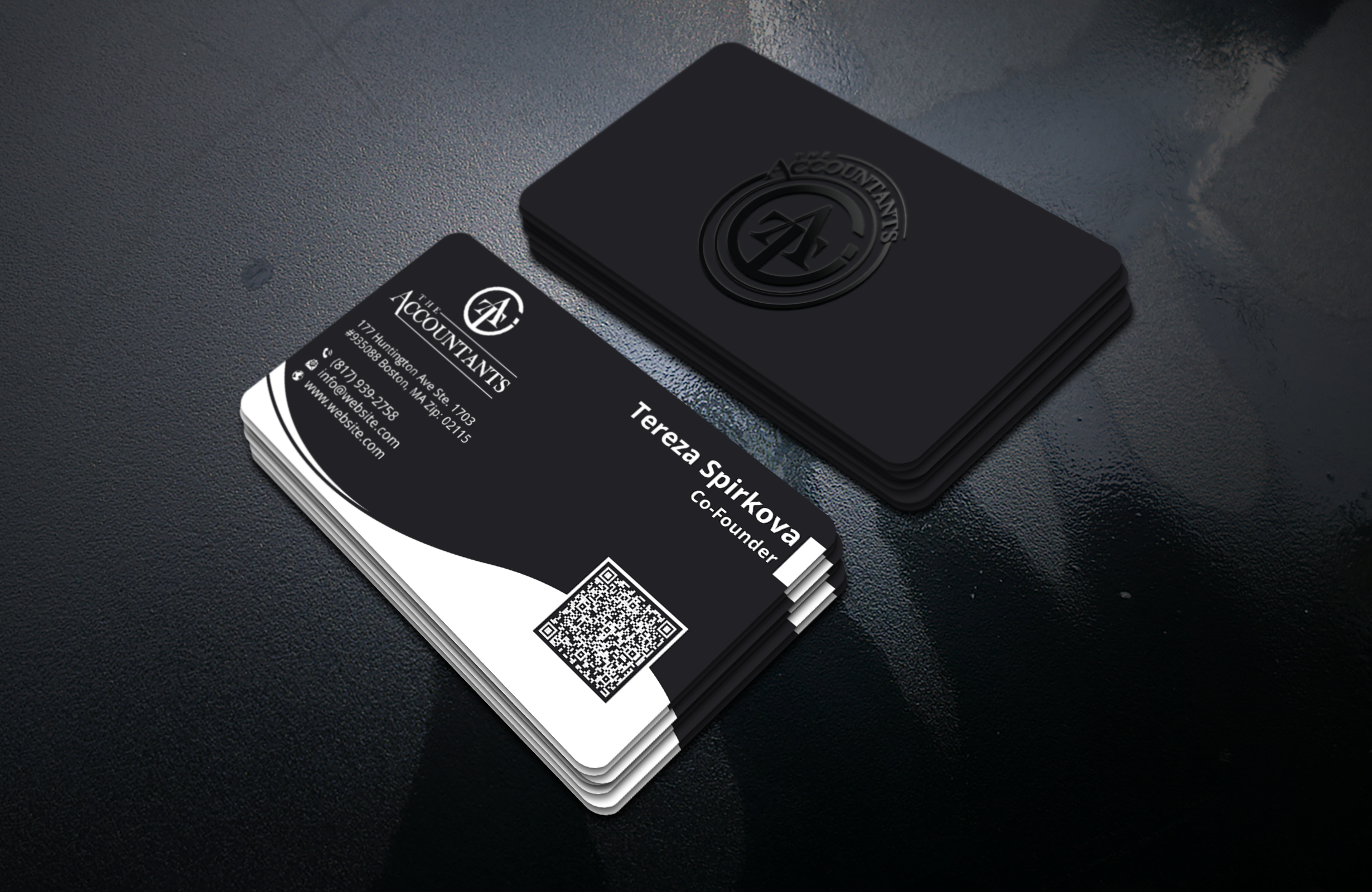 Business Card Design by DesignerShahadat for this project | Design #31437884