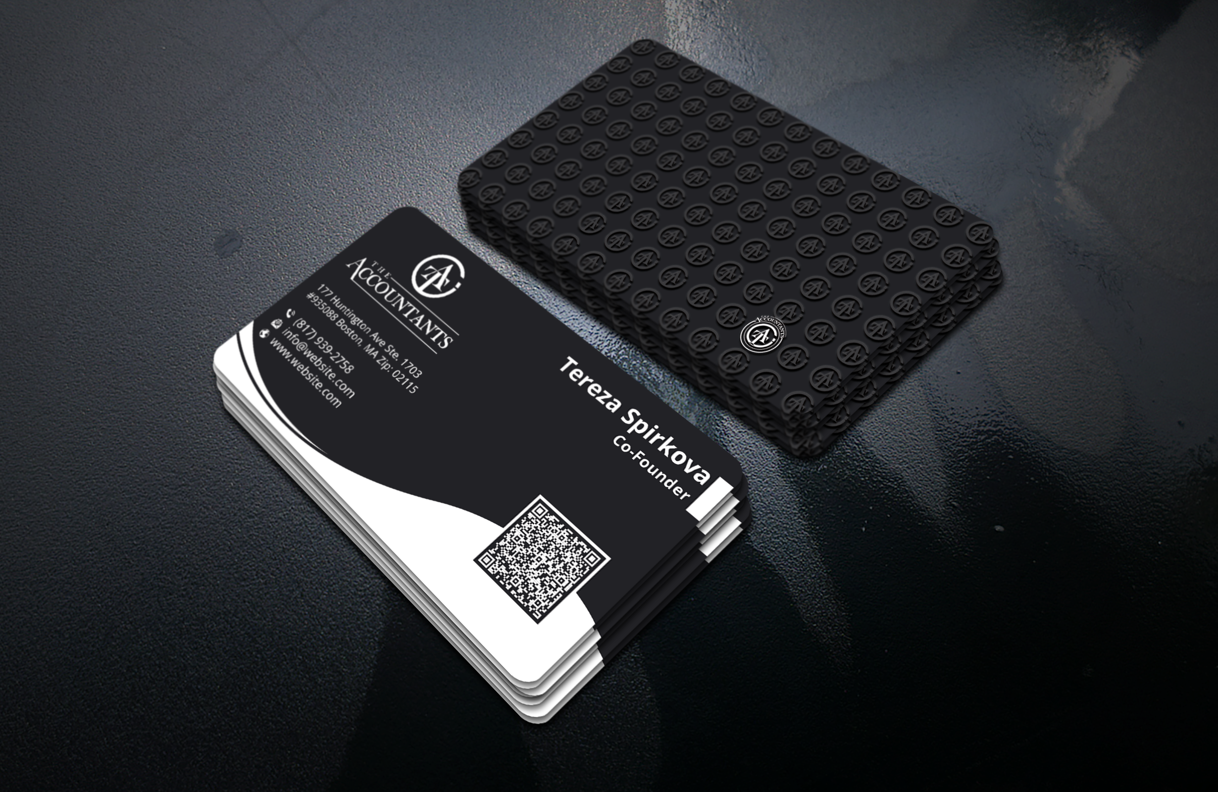 Business Card Design by DesignerShahadat for this project | Design #31437885